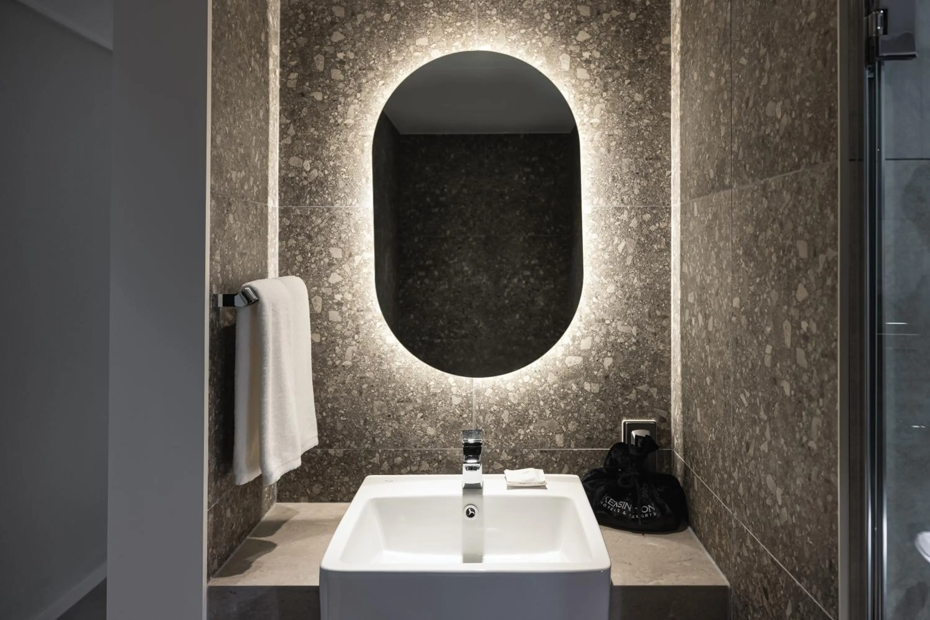 Toilet in Kensington Resort Jeju Jungmun