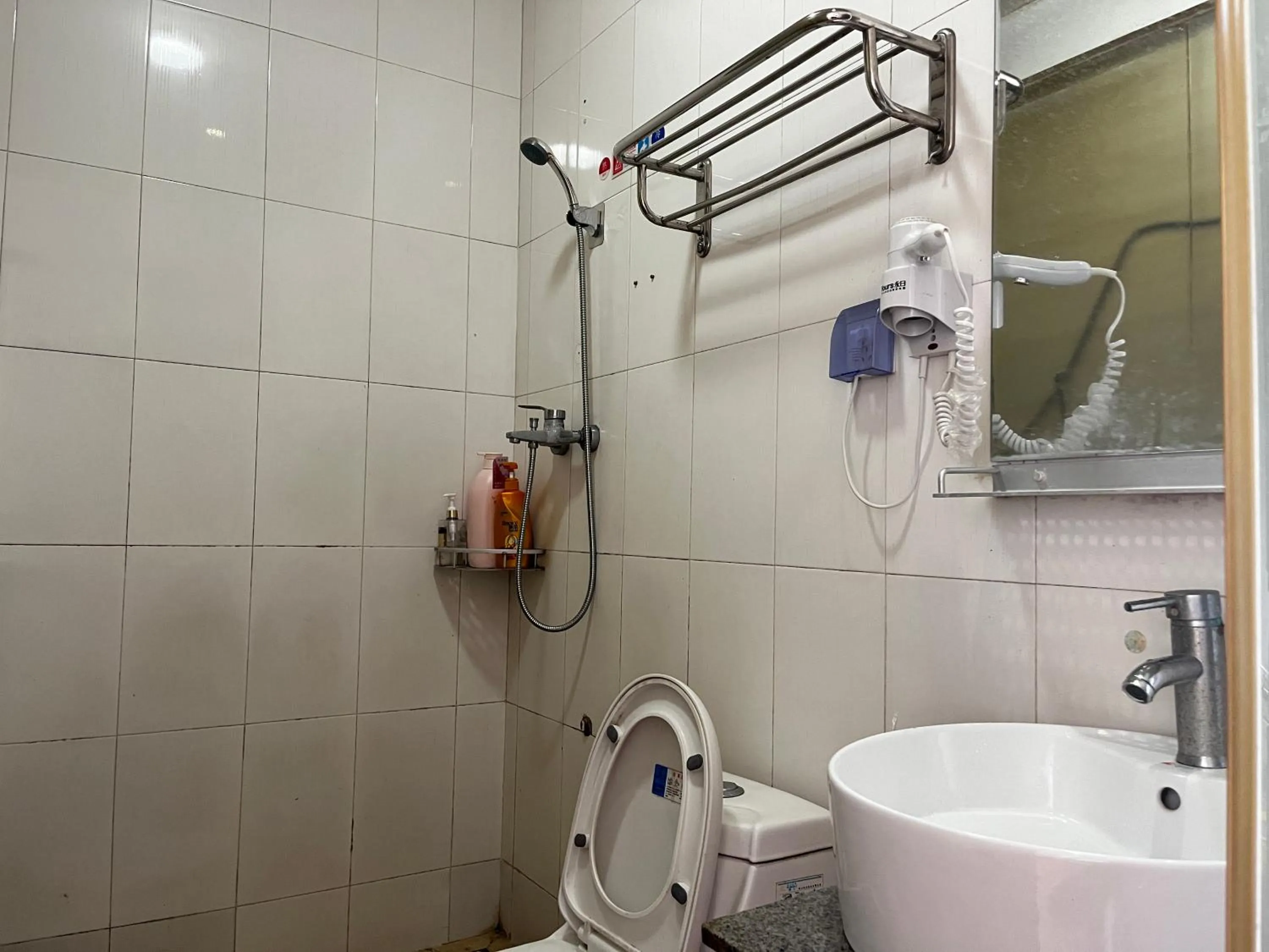 bunk bed in Notting Hill Hostel