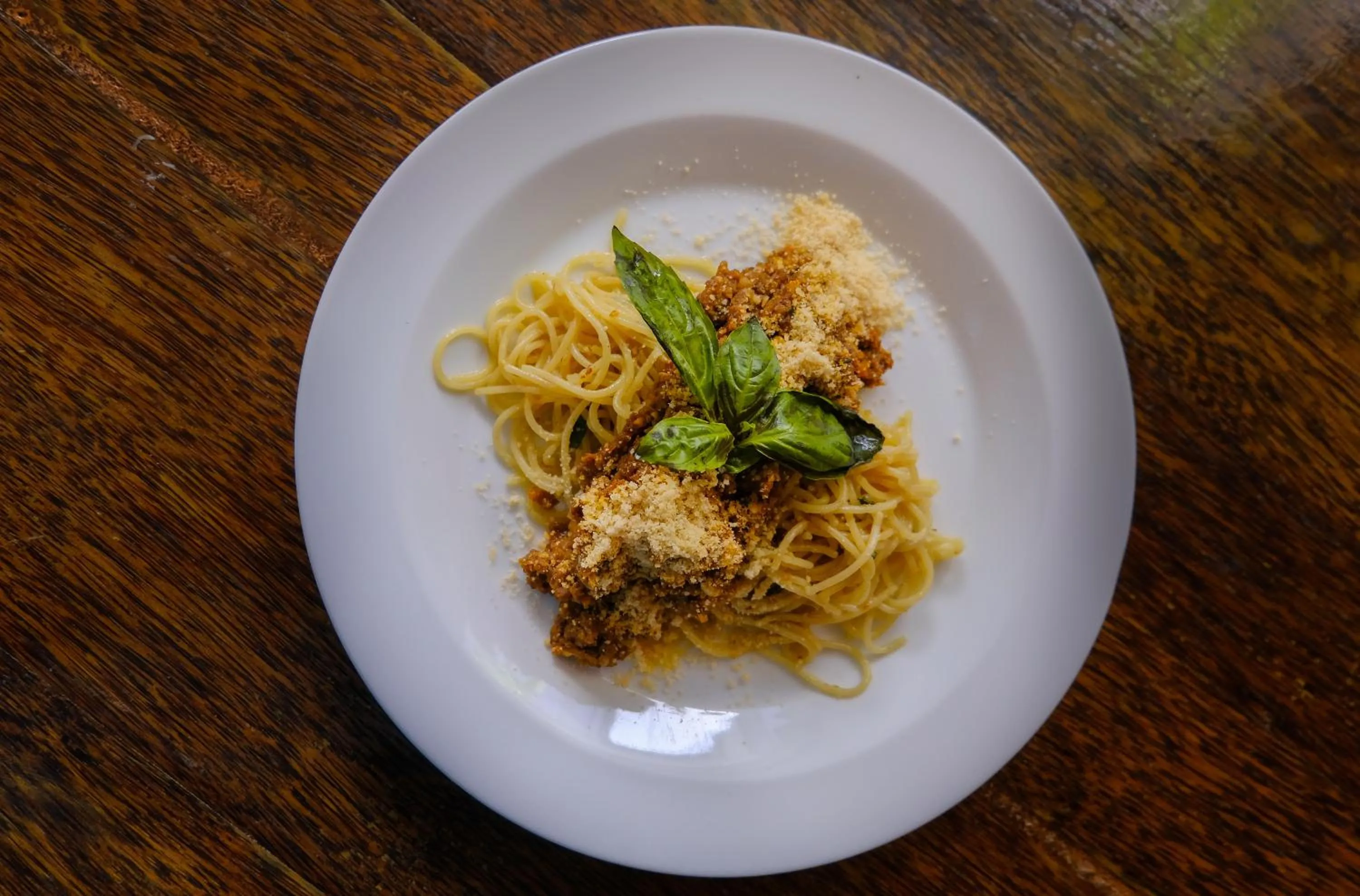 Food in JM Hotel Kuta Lombok