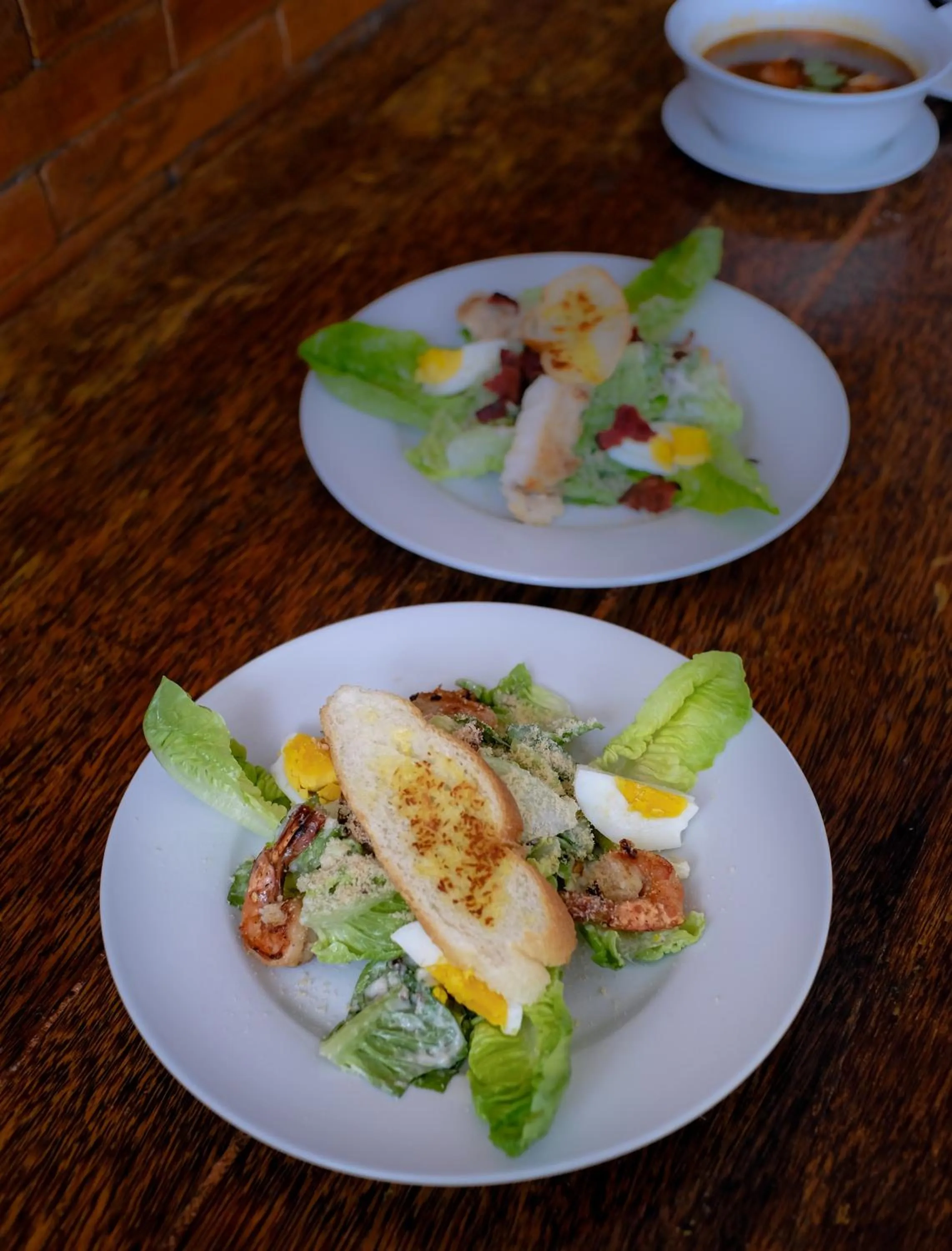 Food and drinks in JM Hotel Kuta Lombok