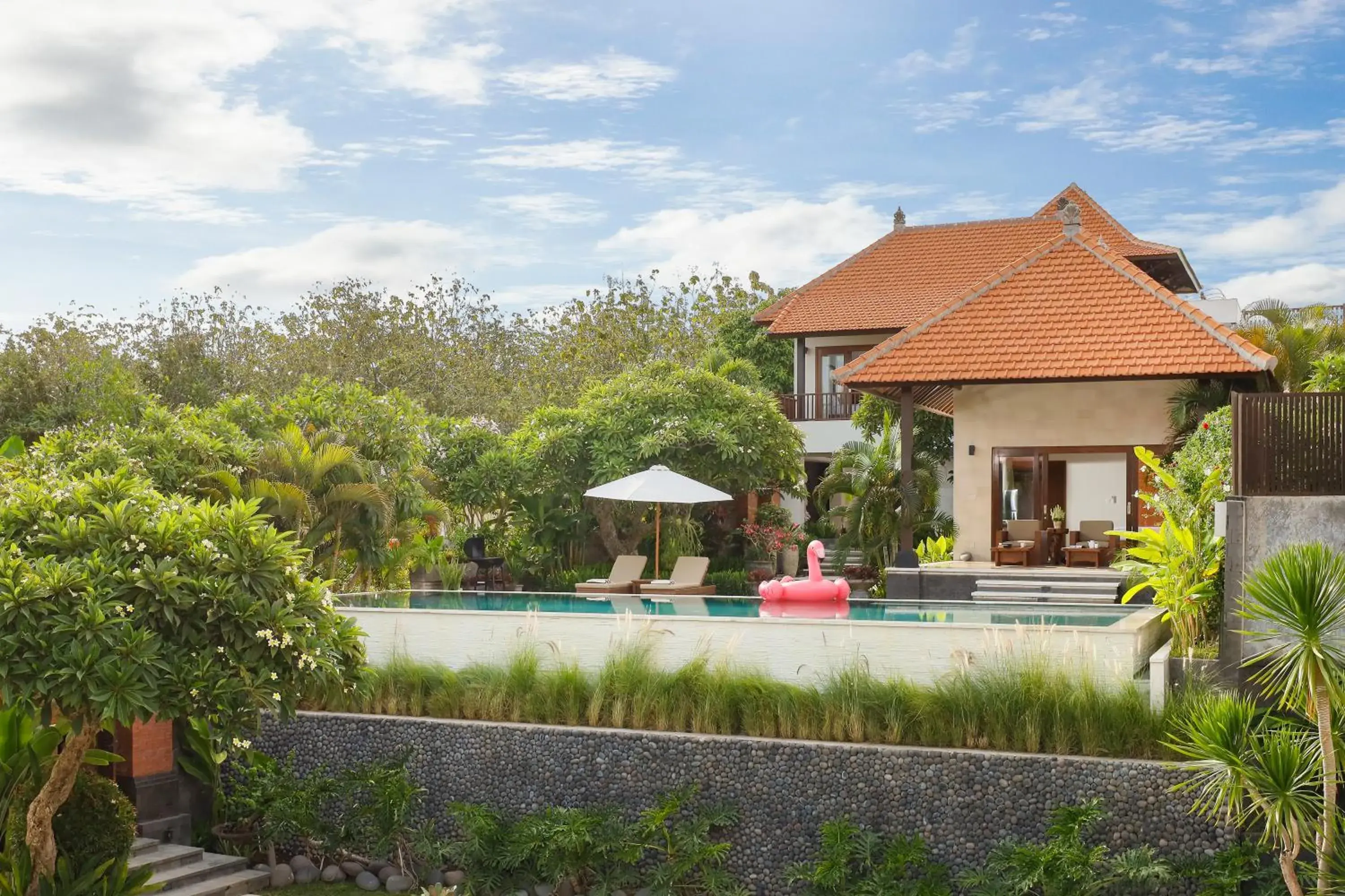 Villa with Private Pool in The Bija Villas by Nakula Villa with Private Pool in The Bija Villas by Nakula