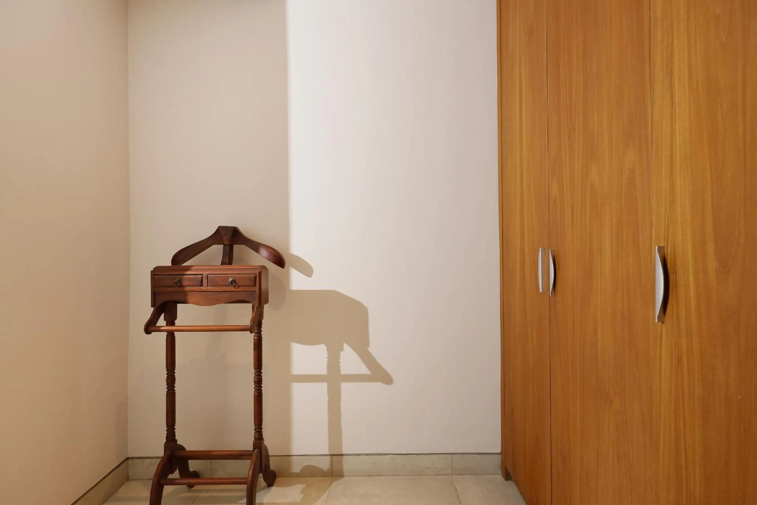 Bedroom in The Bija Villas by Nakula