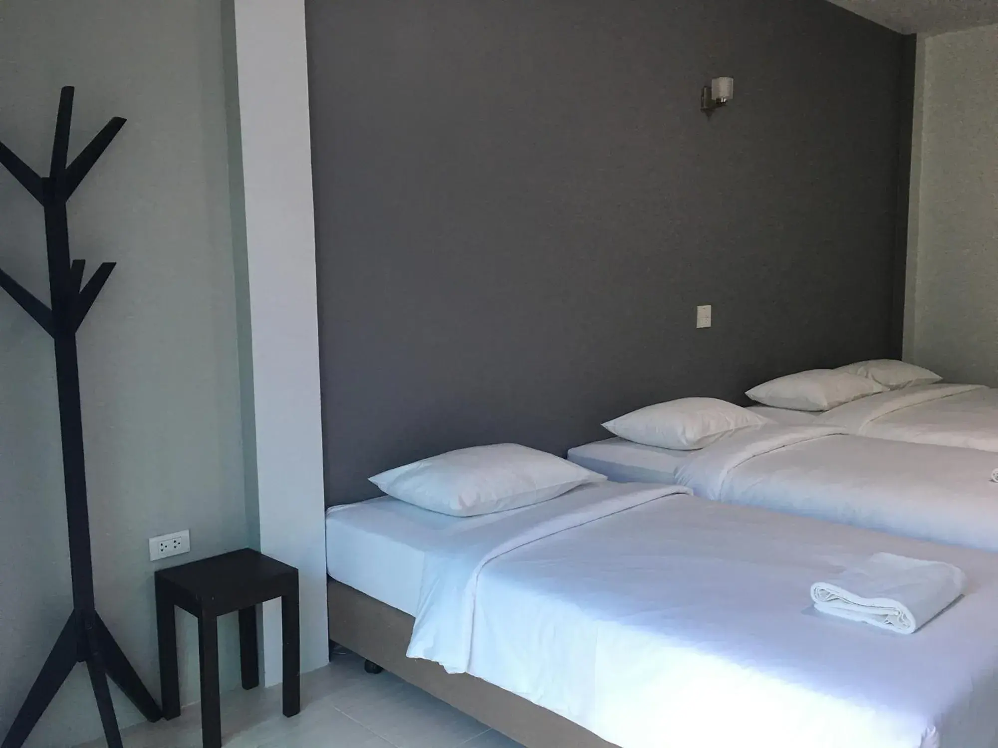 Bed in Ban Krut Resort Bed in Ban Krut Resort