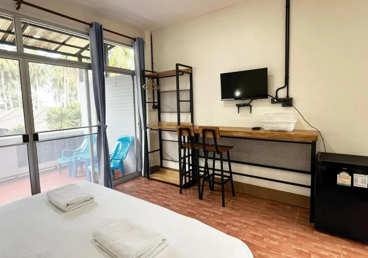 Bed in Ban Krut Resort Bed in Ban Krut Resort