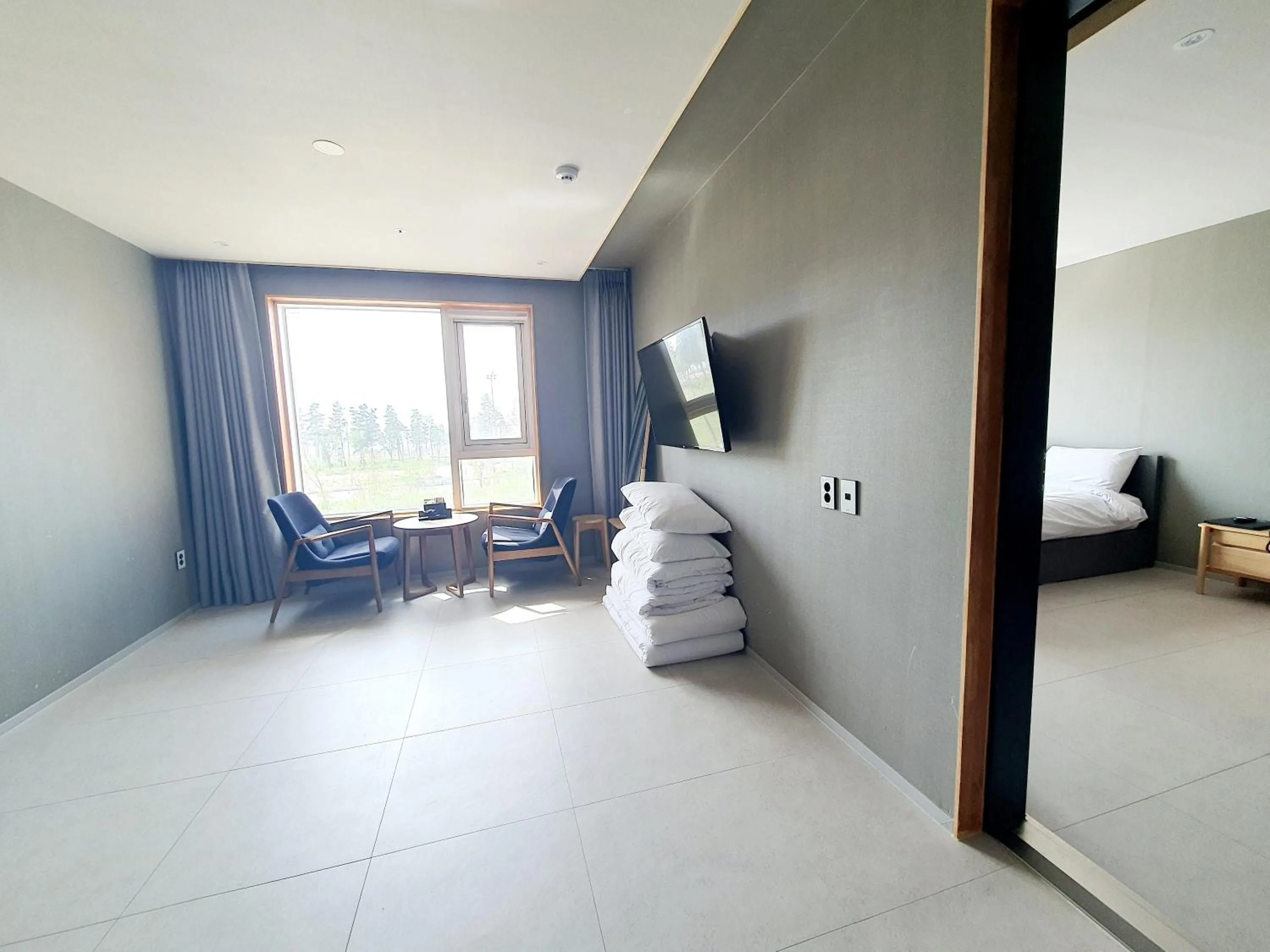 [Free Continental Breakfast for 2]Junior Suite in Gaon Resort Byeongsan