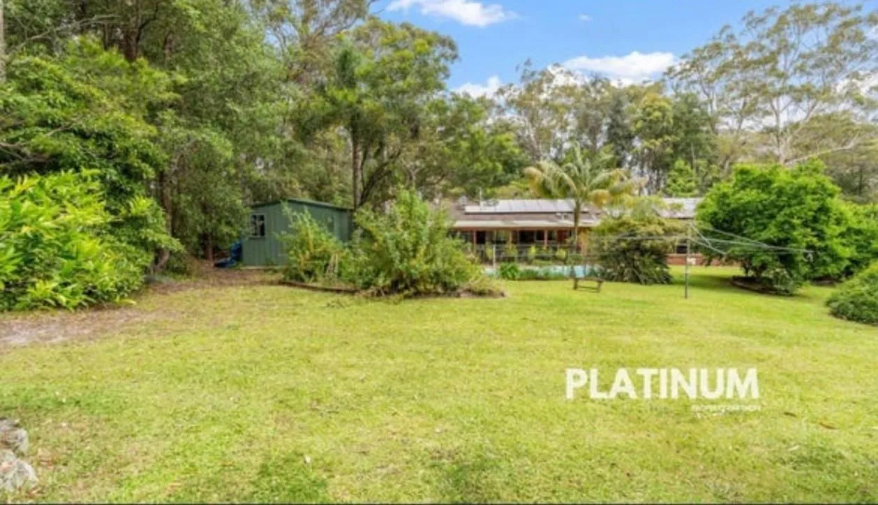 Natural landscape in Peace Resorts - Jervis Bay Holiday Cabins in Sussex Inlet