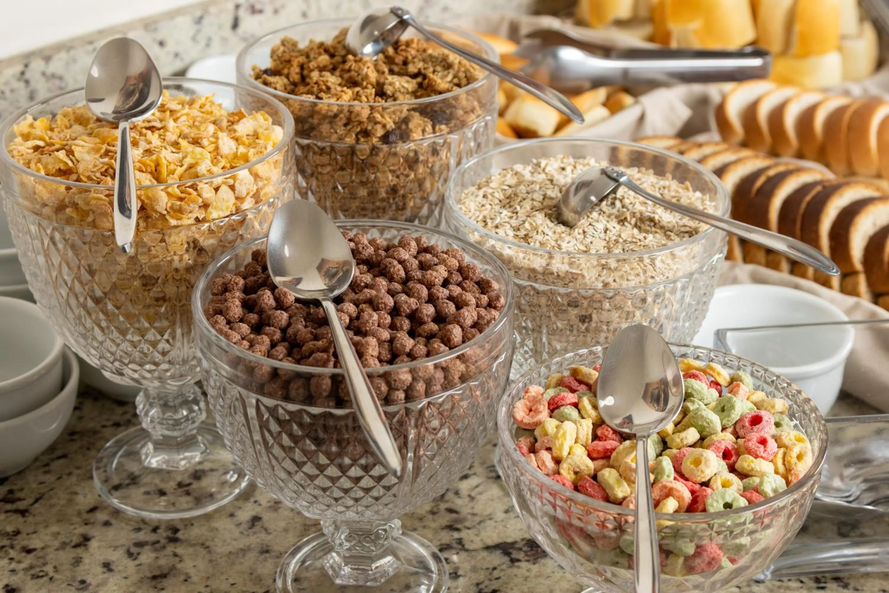 Breakfast in Hotel Nacional Inn São Paulo- Próximo ao SAMPA SKY