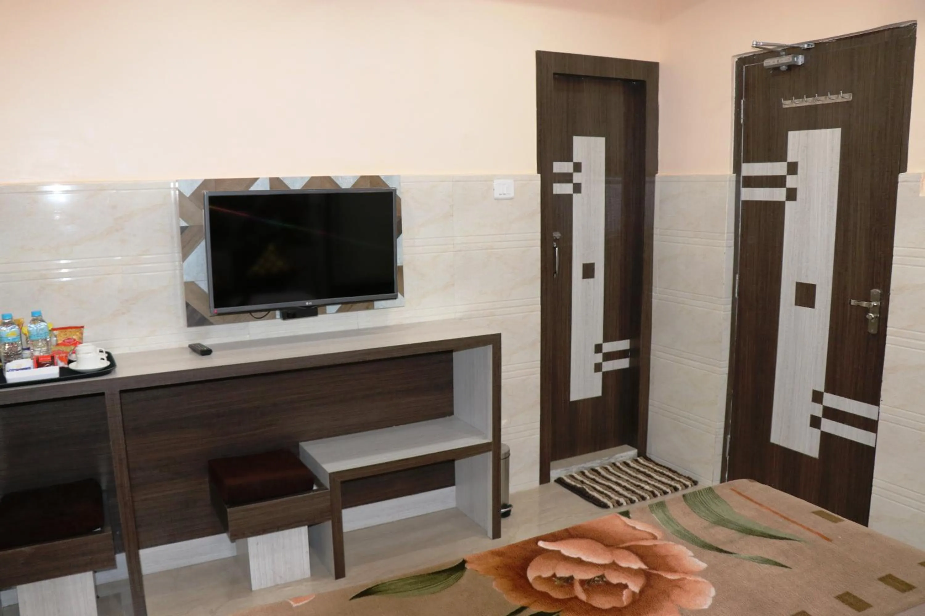 TV and multimedia in Hotel Prince B