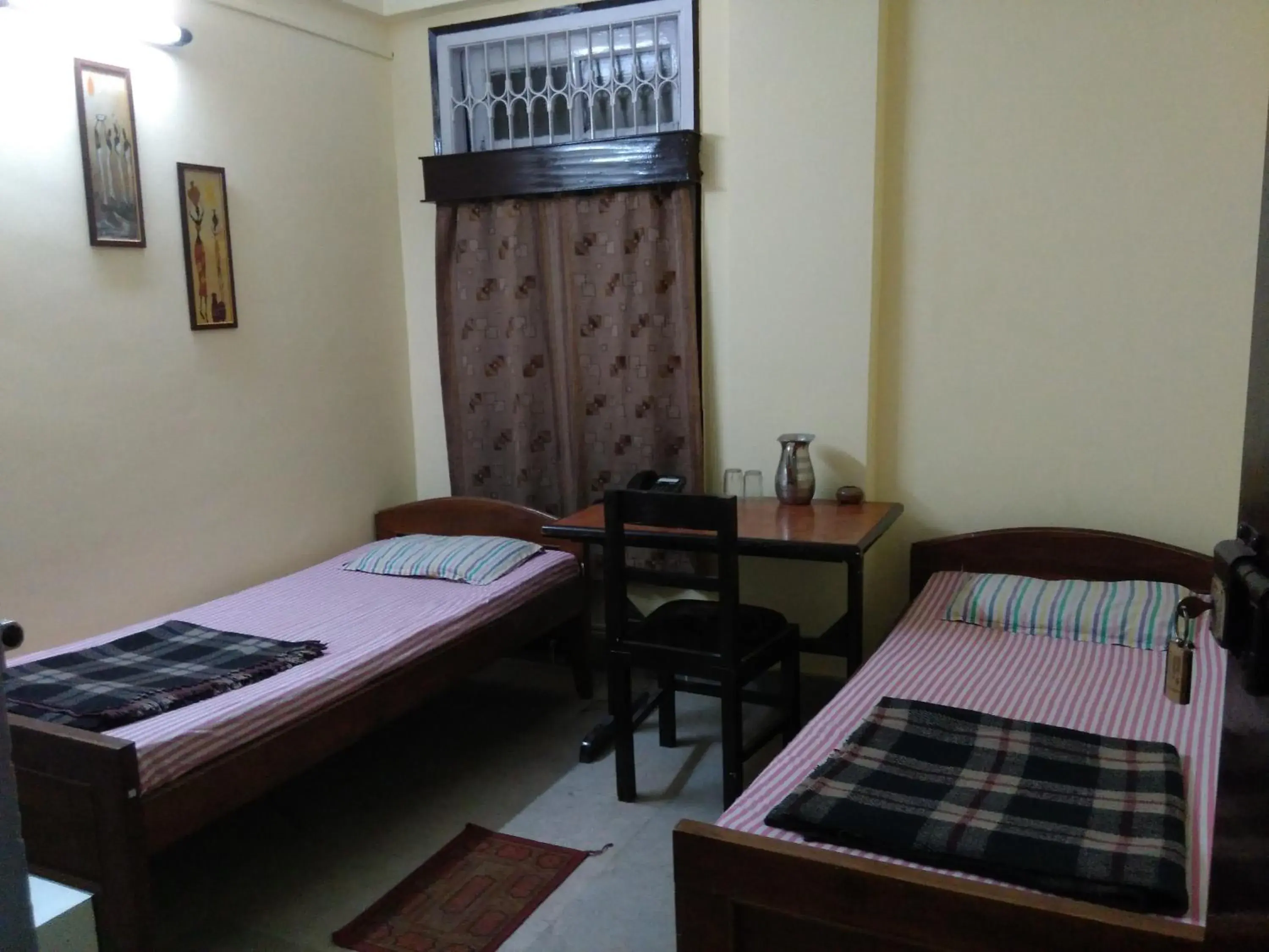 Photo of the whole room, Bed in Hotel Prince B Photo of the whole room, Bed in Hotel Prince B