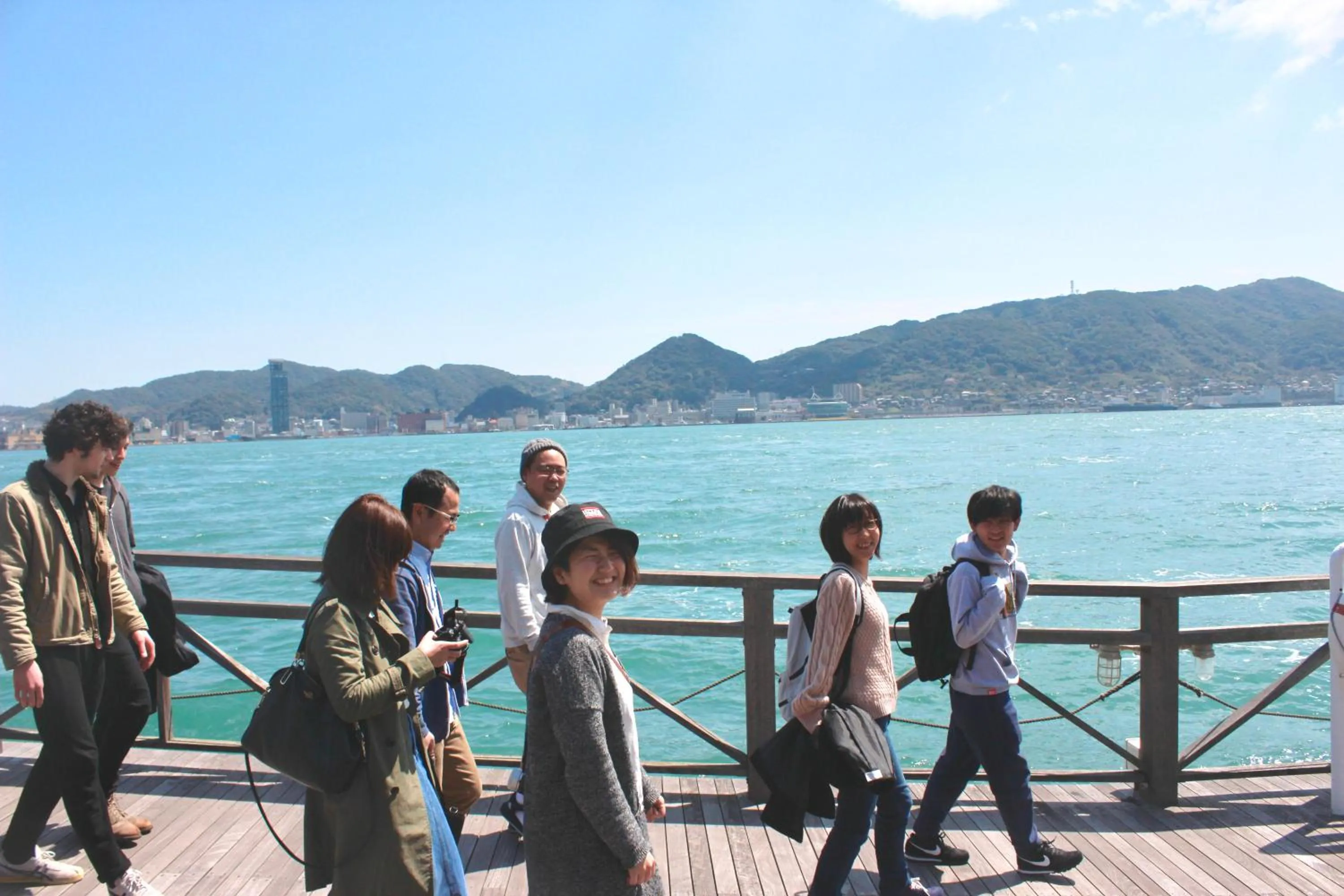 Nearby landmark in Hostel TangaTable