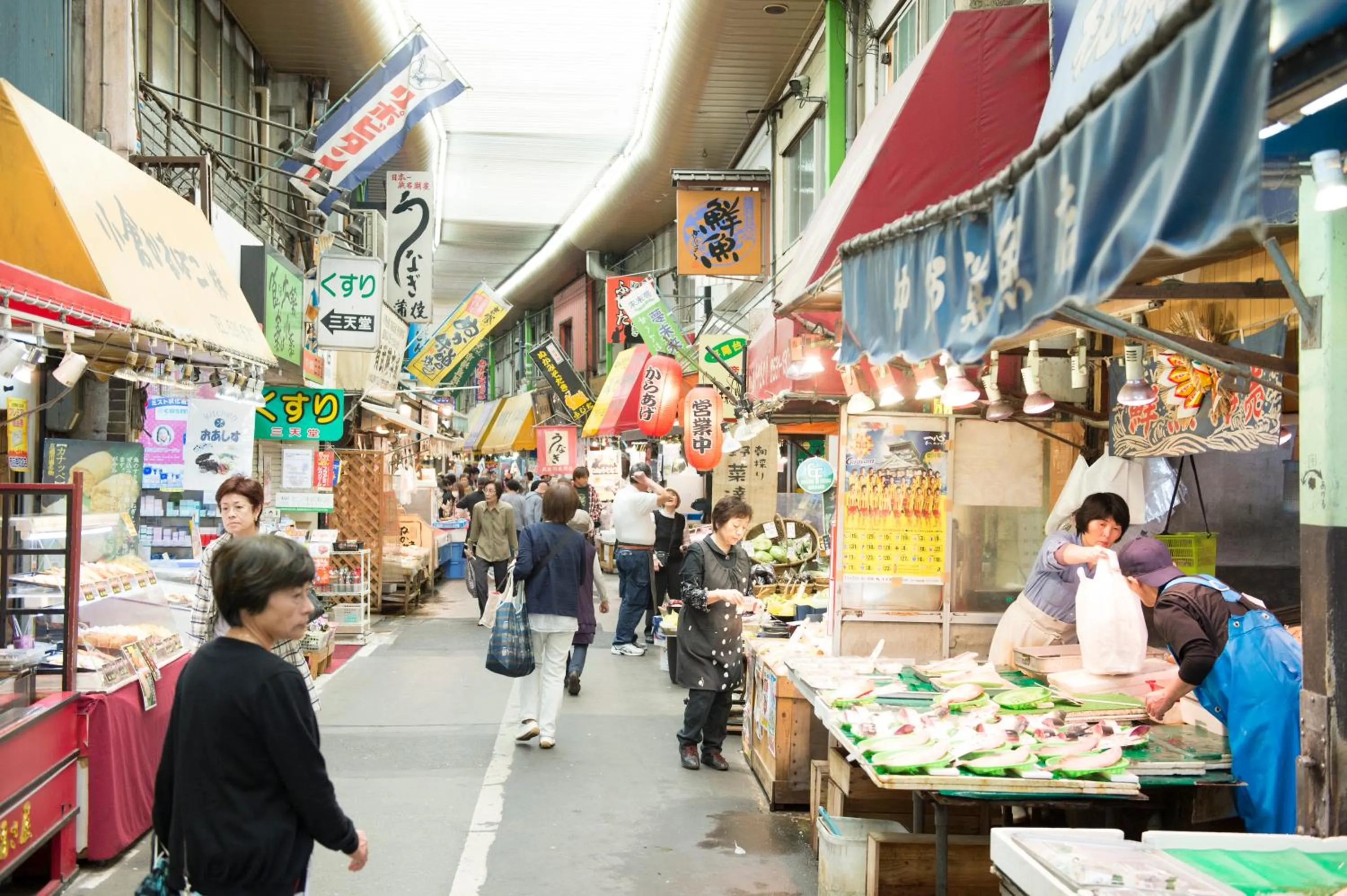 Nearby landmark in Hostel TangaTable