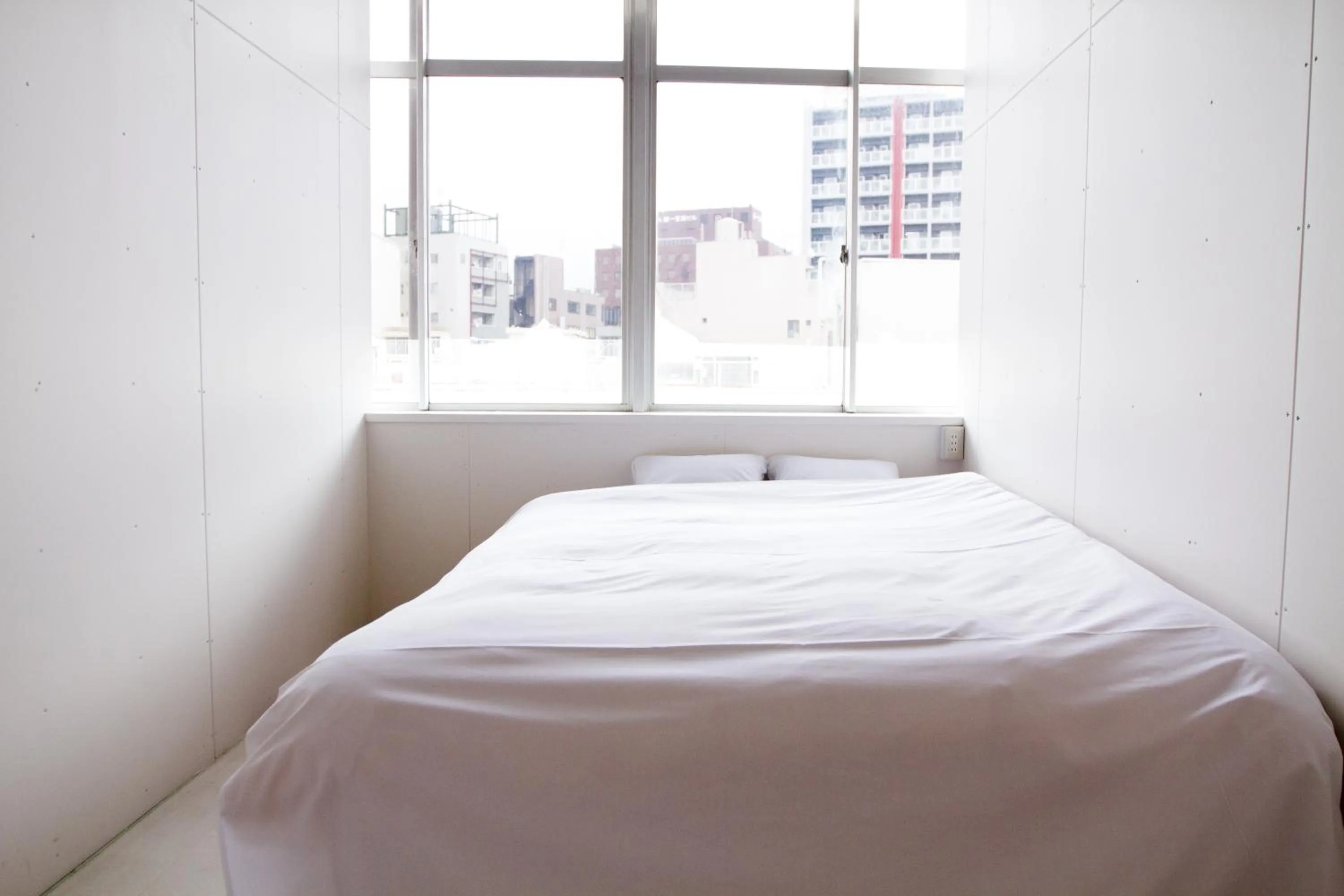 Photo of the whole room, Bed in Hostel TangaTable