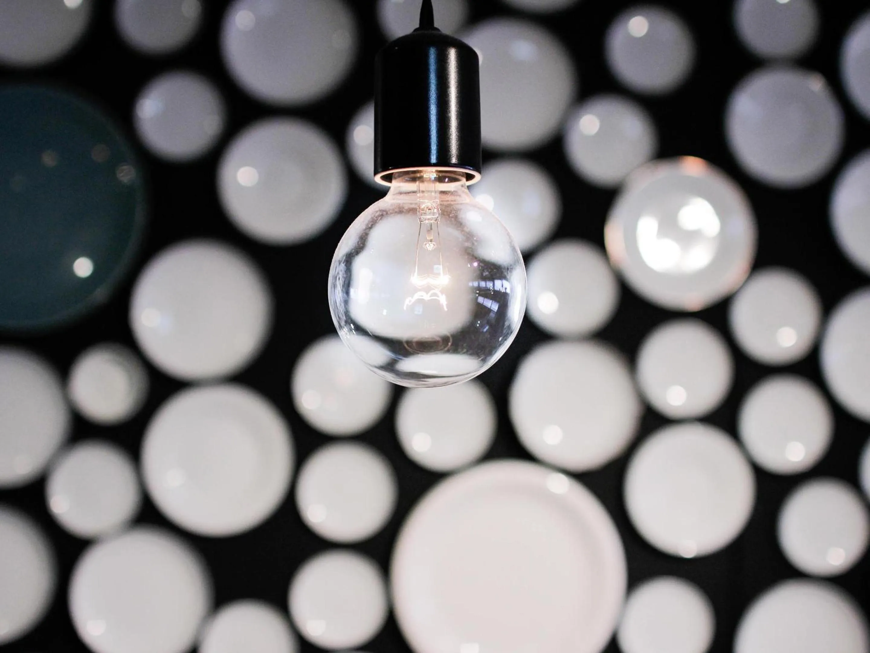 Dining area in Hostel TangaTable