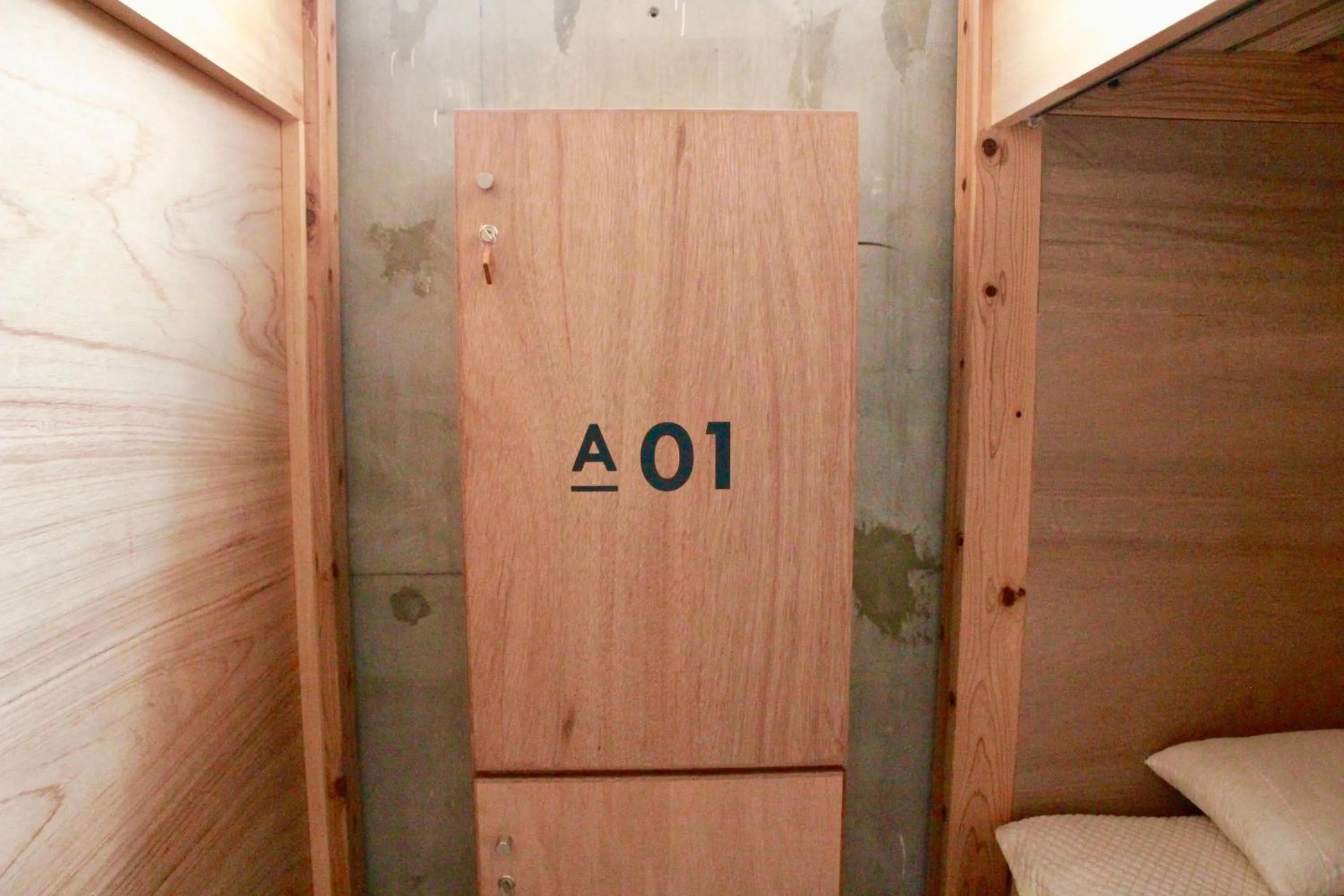 Other in Hostel TangaTable