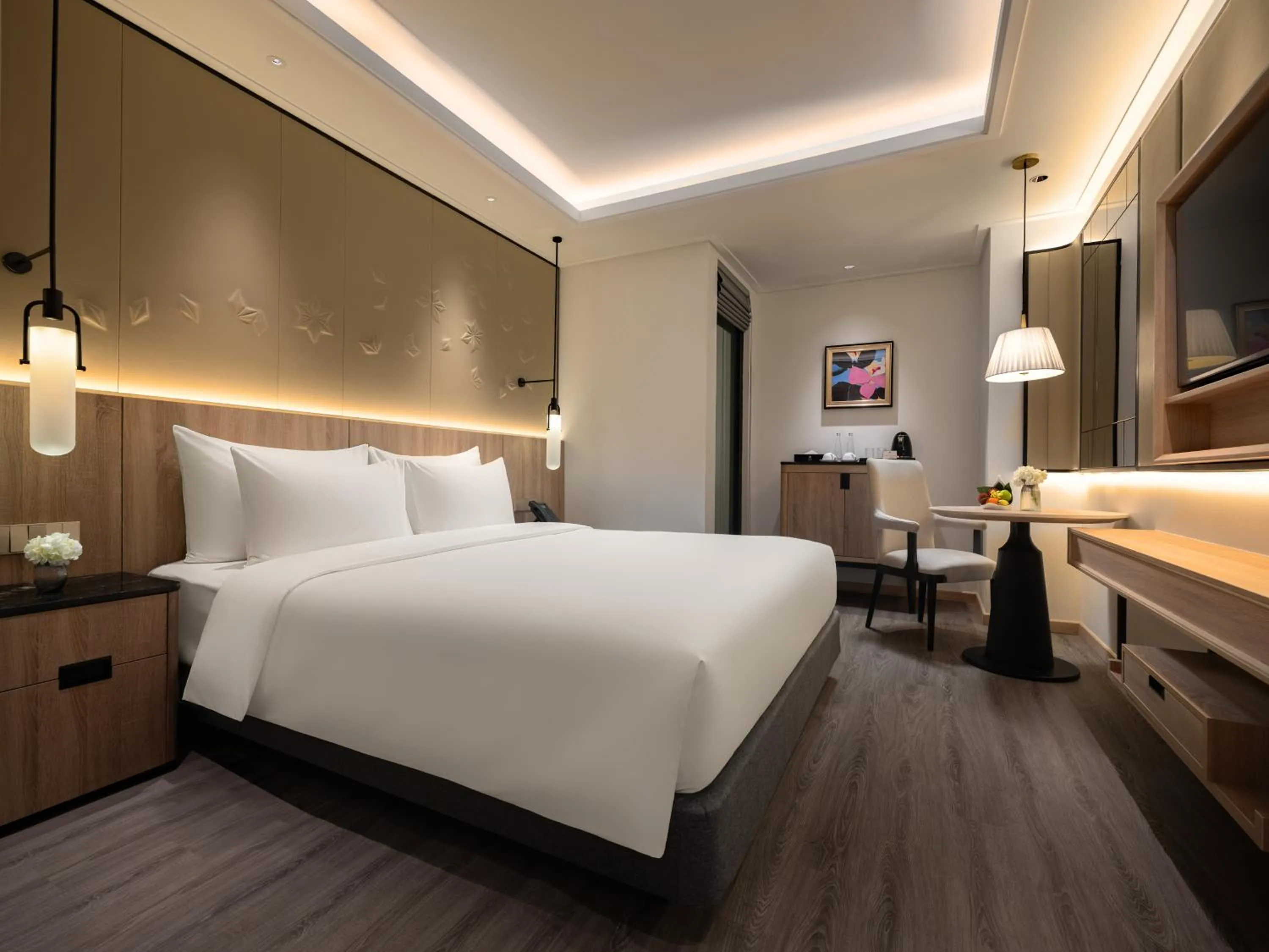 Imperial Classic Double or Twin Internal Window in HOTEL du LAC SIGNATURE