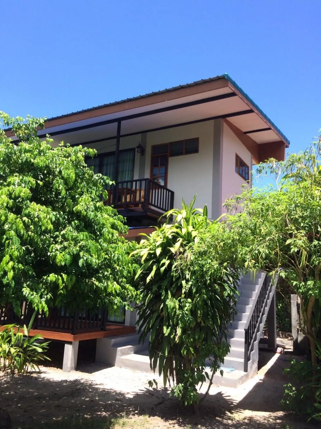Thai Terrace Bungalow