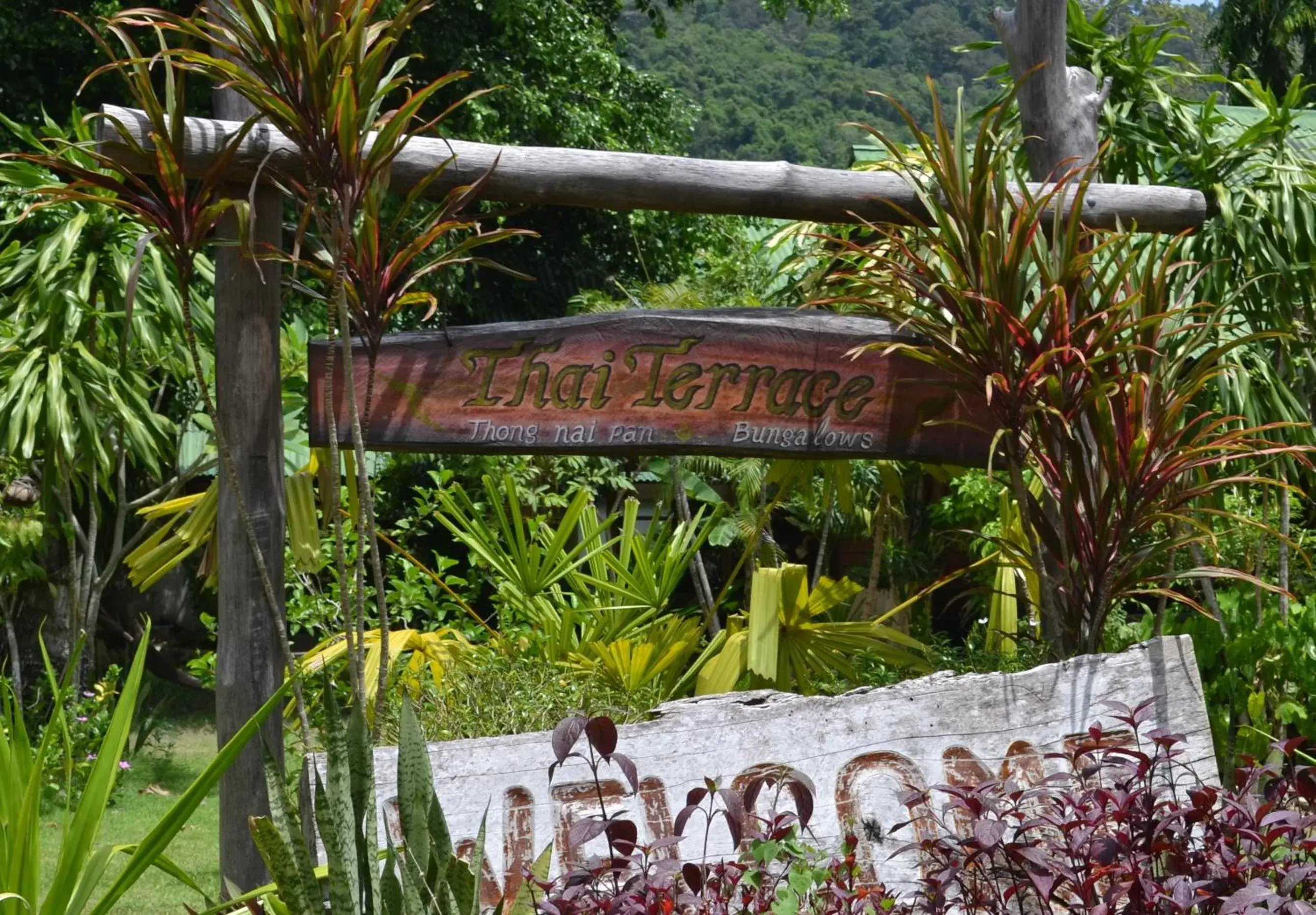 Thai Terrace Bungalow Thai Terrace Bungalow
