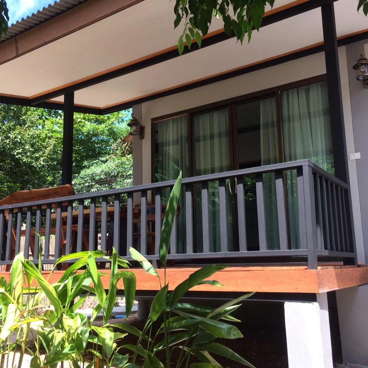 Thai Terrace Bungalow