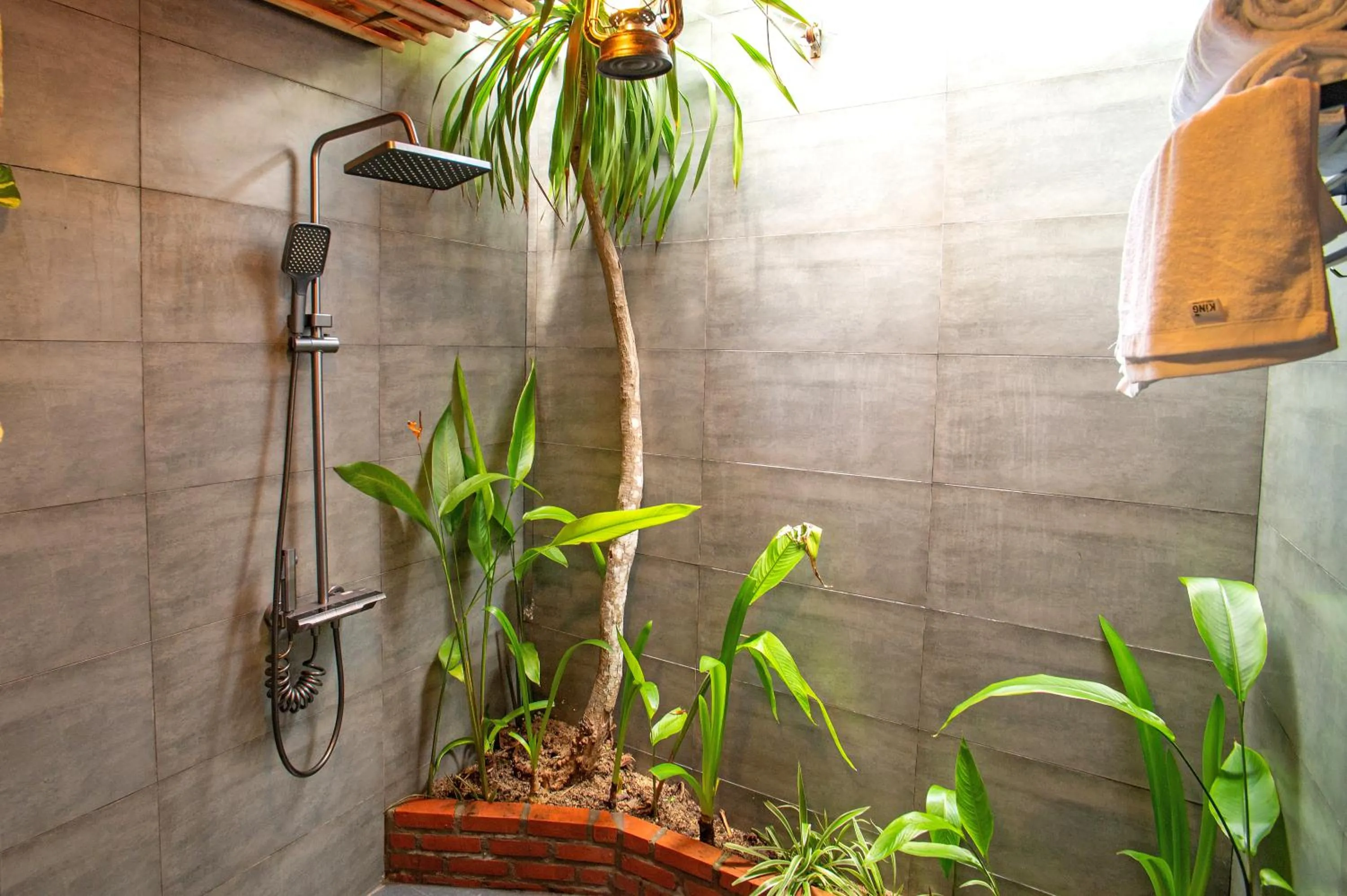 Bathroom in Memories Hoi An Villa