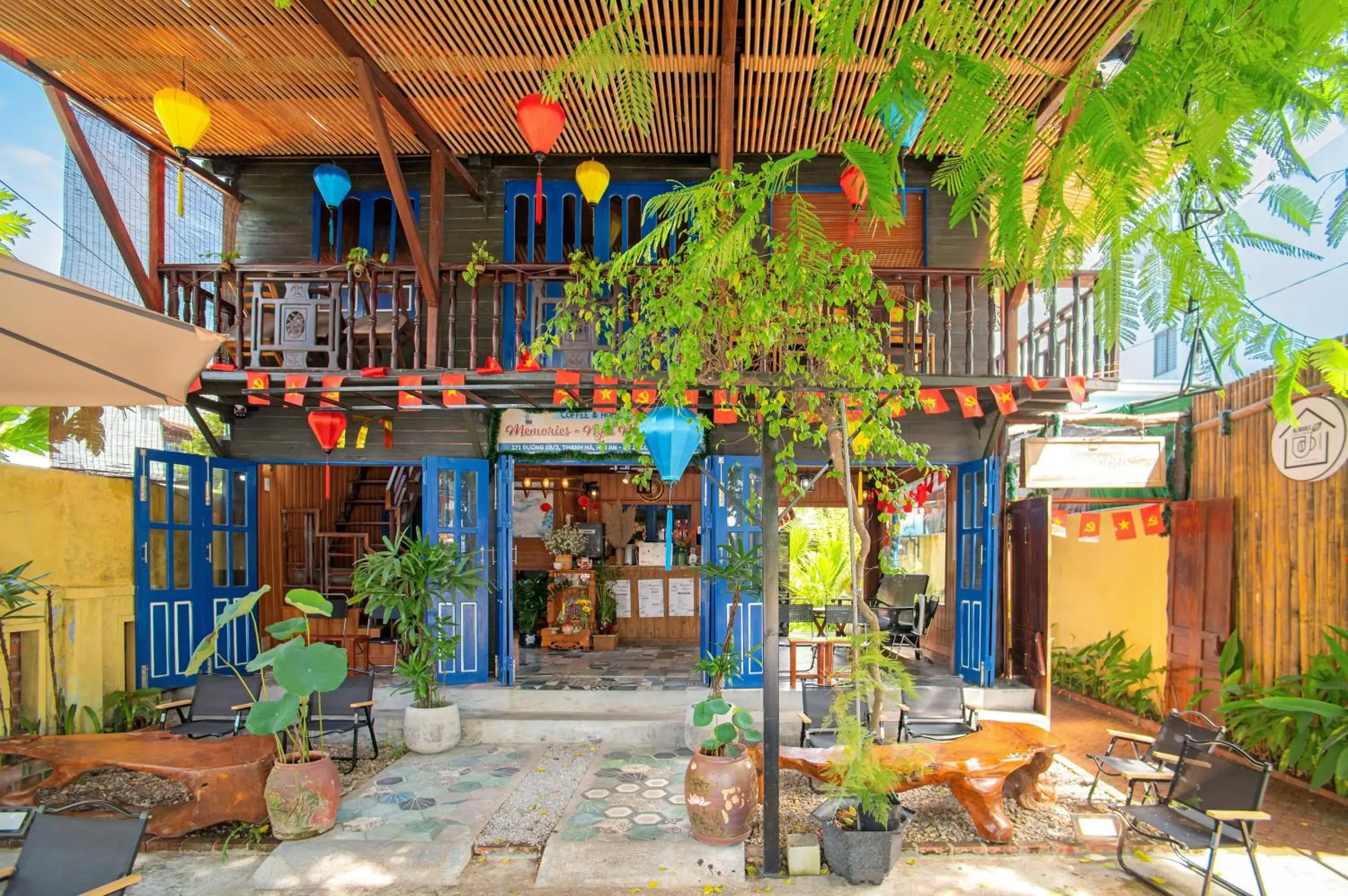 Memories Hoi An Villa Memories Hoi An Villa