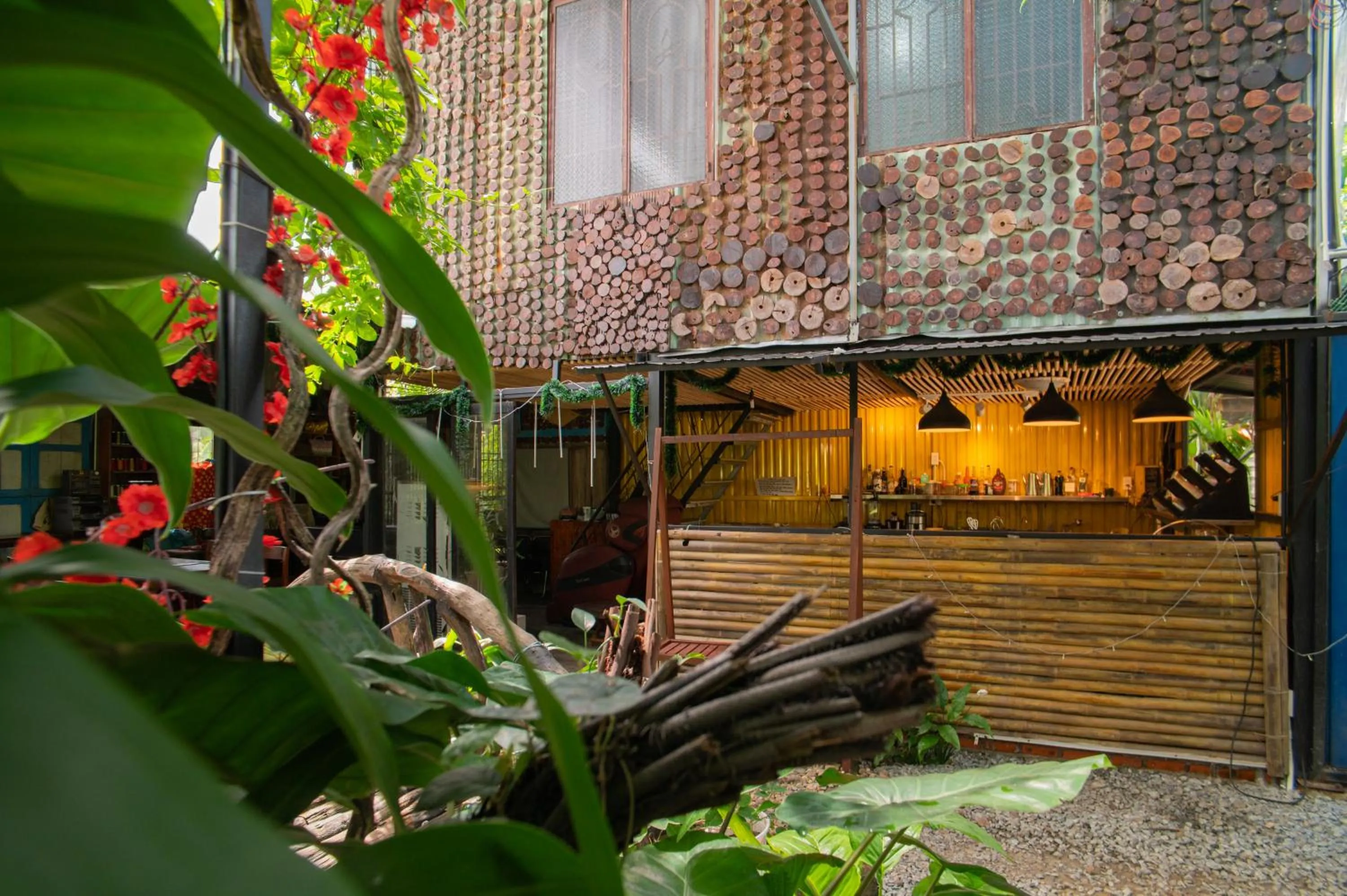 Property building in Memories Hoi An Villa