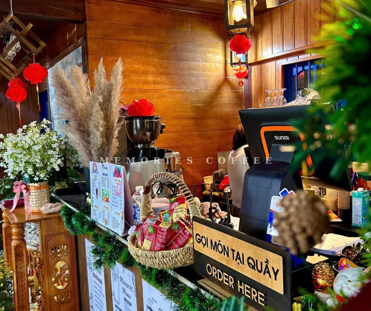 Lounge or bar in Memories Hoi An Villa