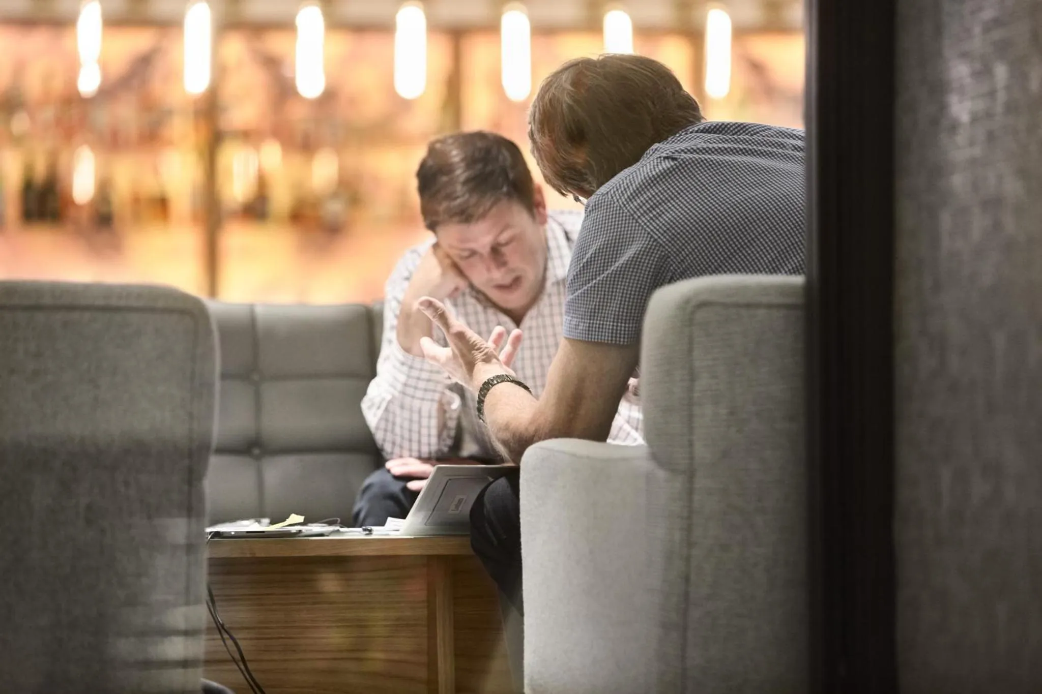 Meeting/conference room in Crowne Plaza Dhaka Gulshan by IHG