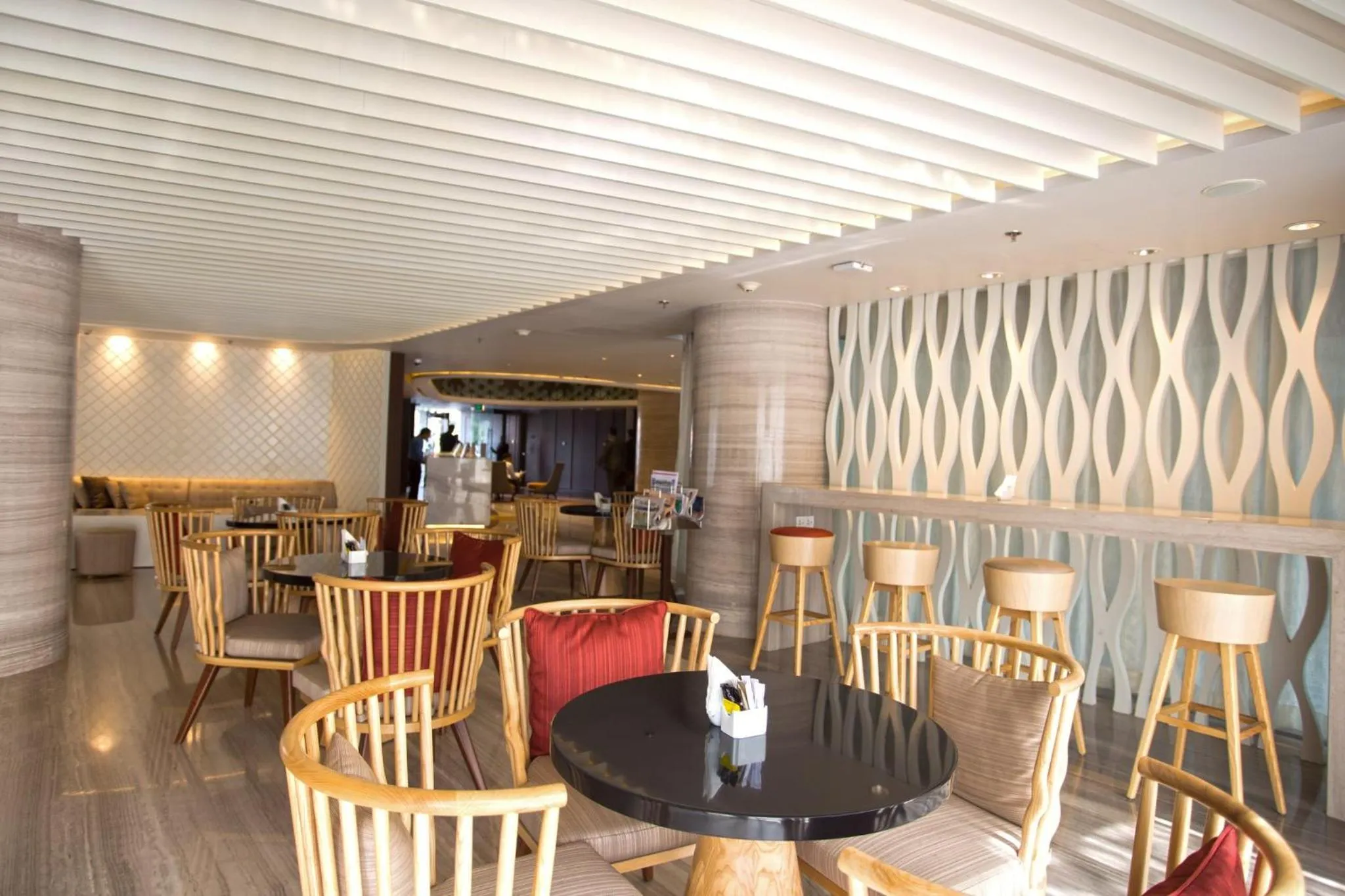 Restaurant/places to eat in Crowne Plaza Dhaka Gulshan by IHG