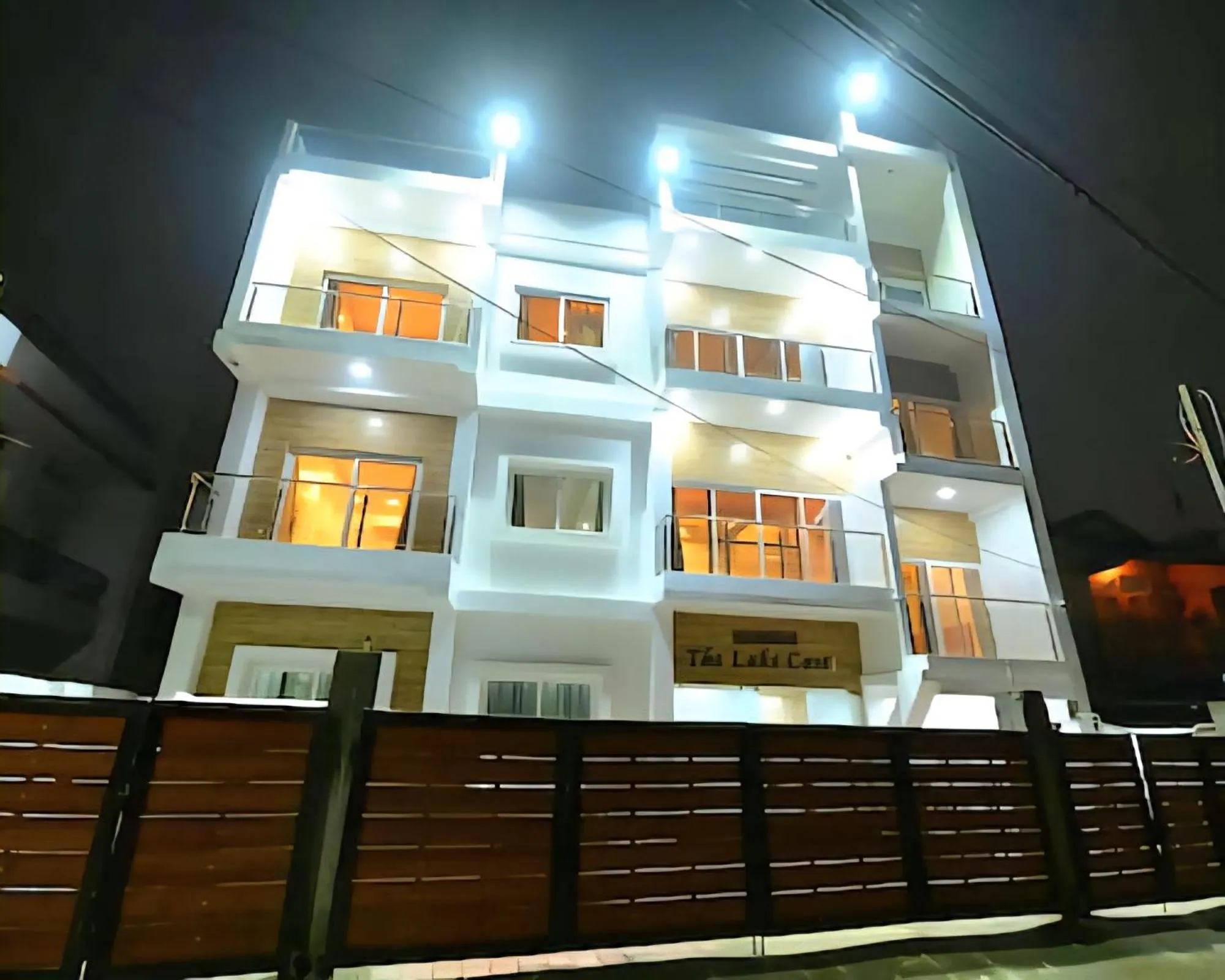 Property building in Hotel The Lake Castle, Ranchi, Jharkhand