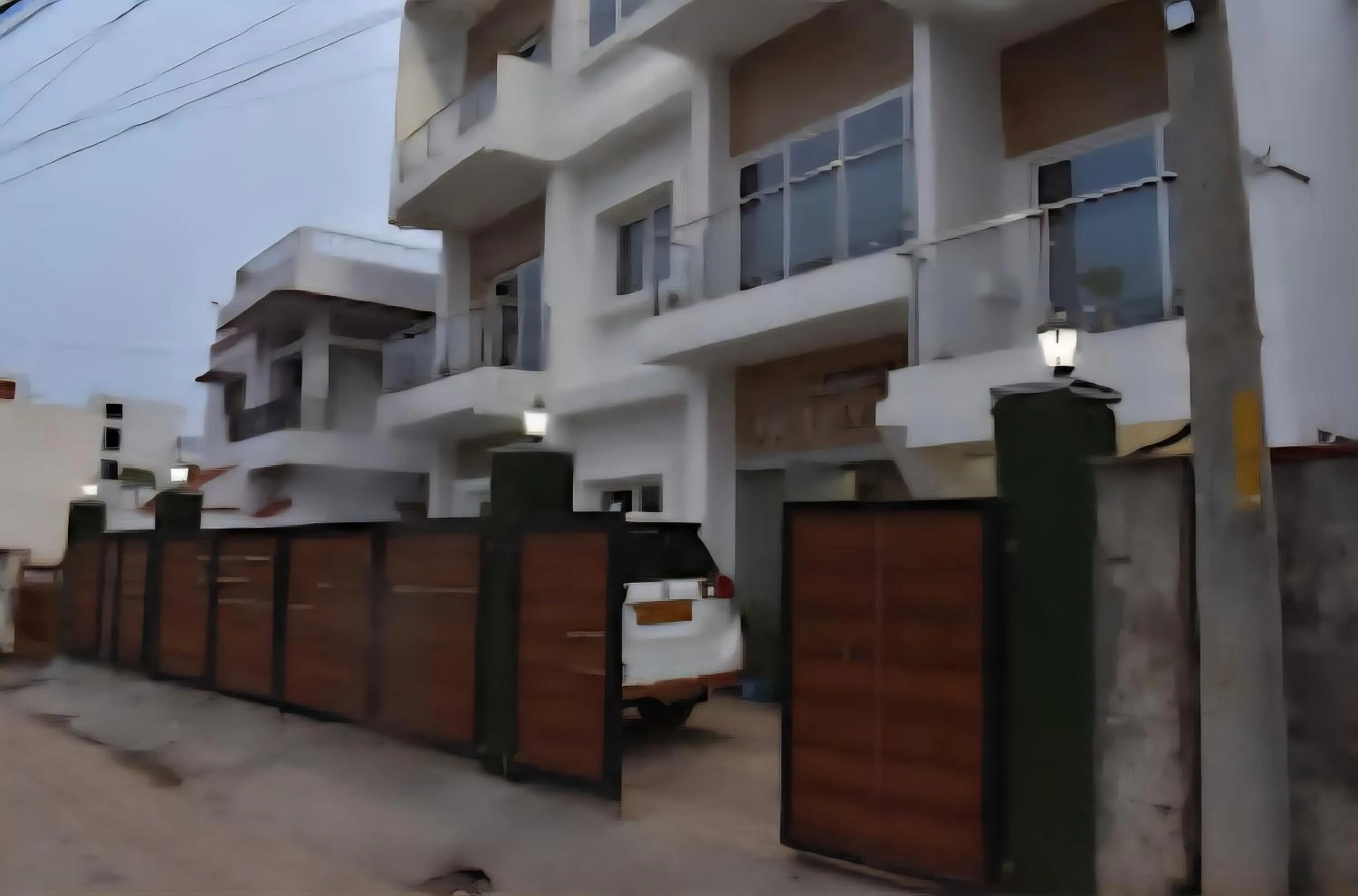 Property building in Hotel The Lake Castle, Ranchi, Jharkhand