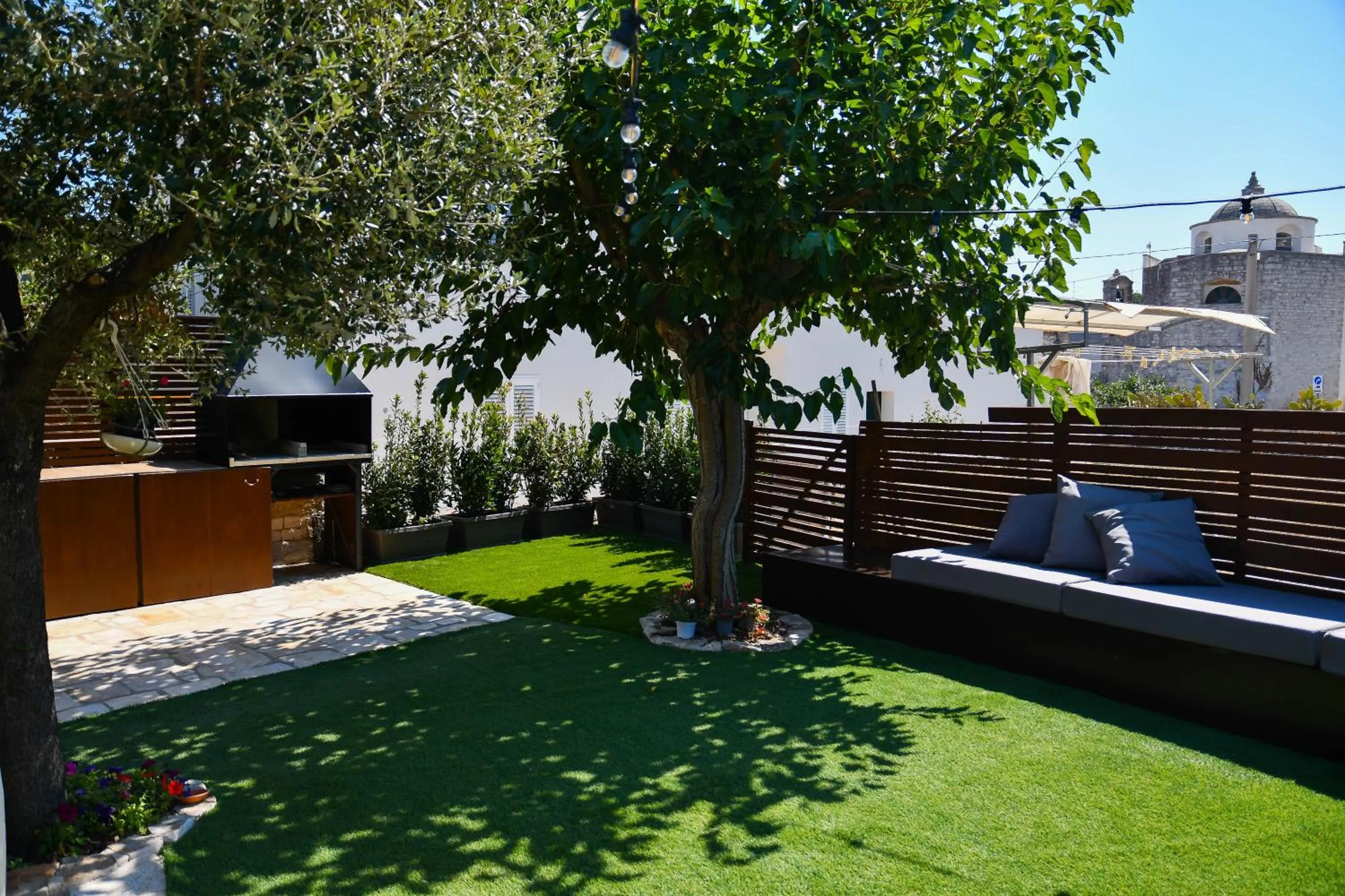 Property building in Trulli Donna Isabella