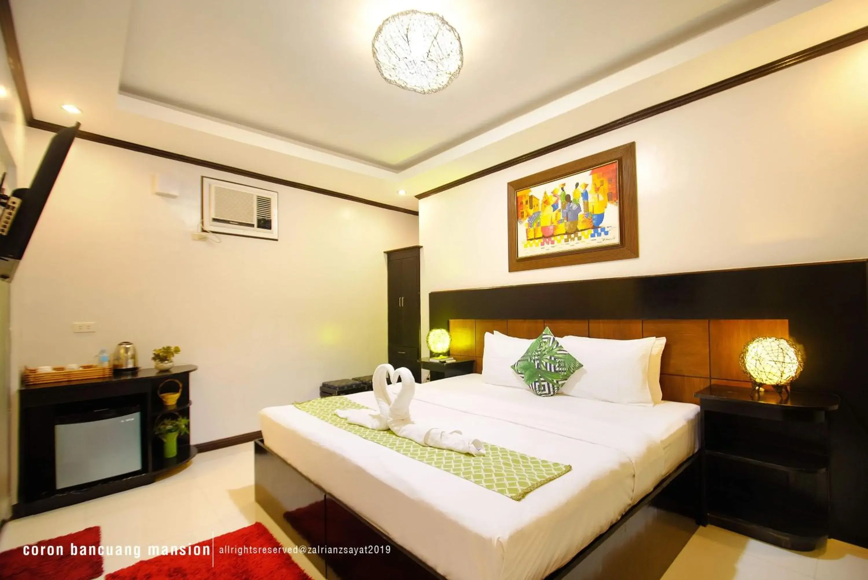 Suite in Coron Bancuang Mansion Suite in Coron Bancuang Mansion