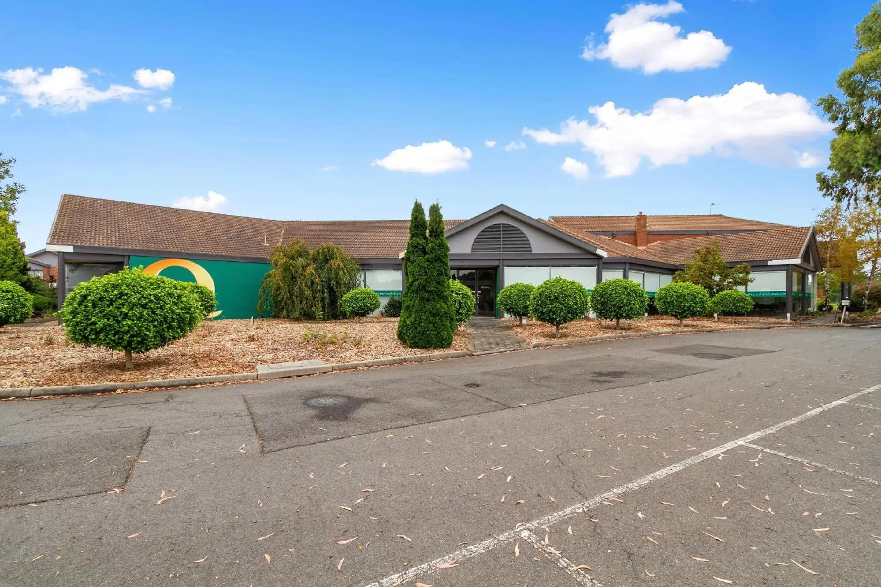 Property building in Quality Inn & Suites Traralgon Property building in Quality Inn & Suites Traralgon