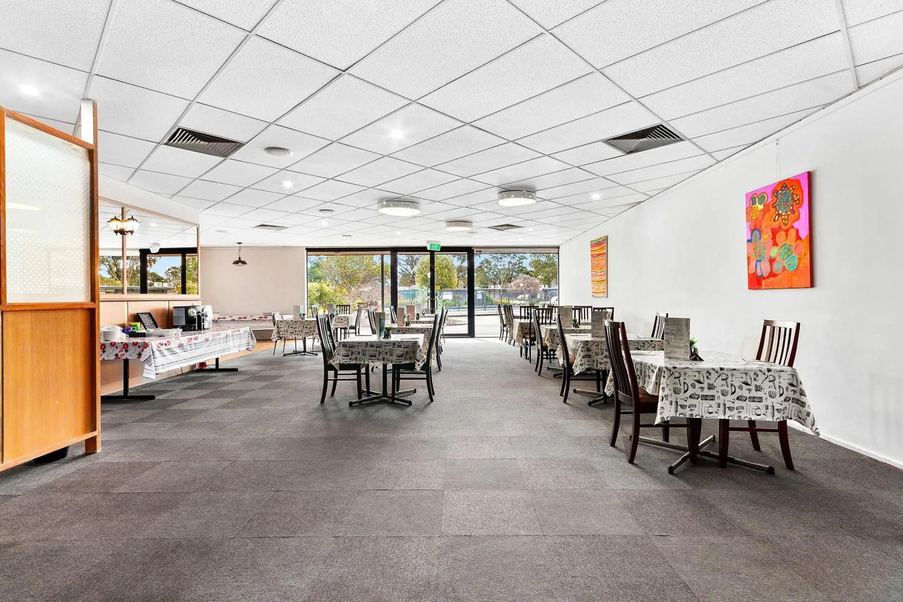 Restaurant/places to eat in Quality Inn & Suites Traralgon Restaurant/places to eat in Quality Inn & Suites Traralgon