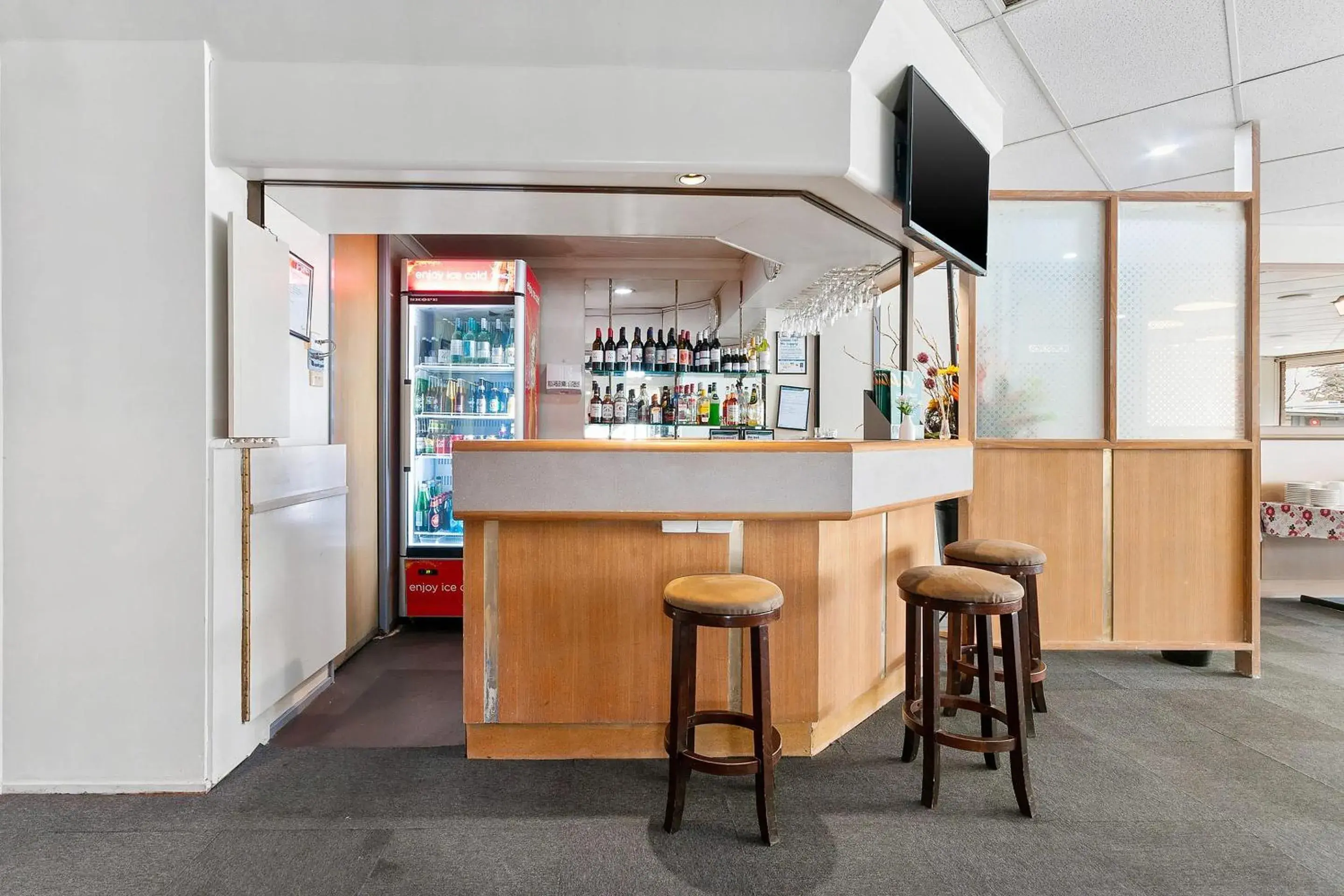Lobby or reception in Quality Inn & Suites Traralgon Lobby or reception in Quality Inn & Suites Traralgon