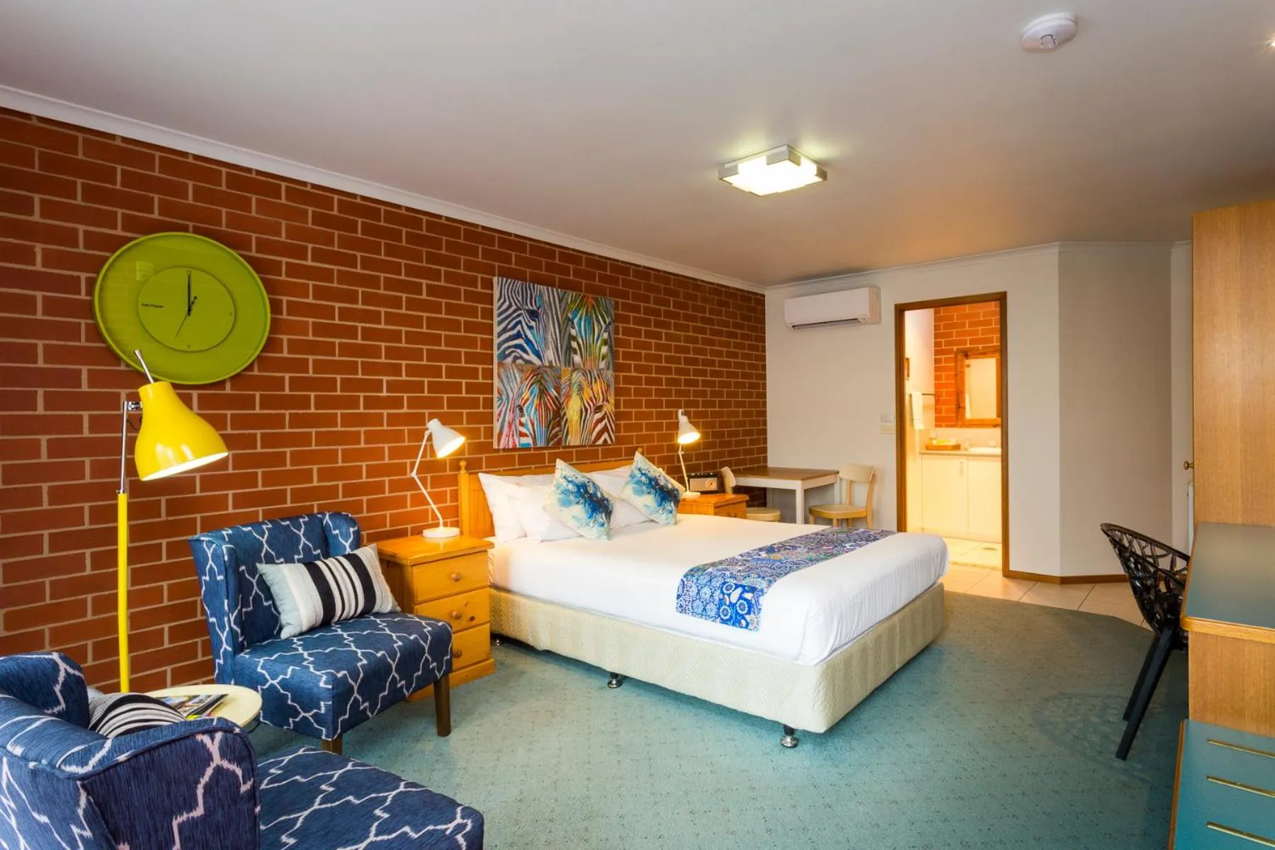 Bed in Yackandandah Central