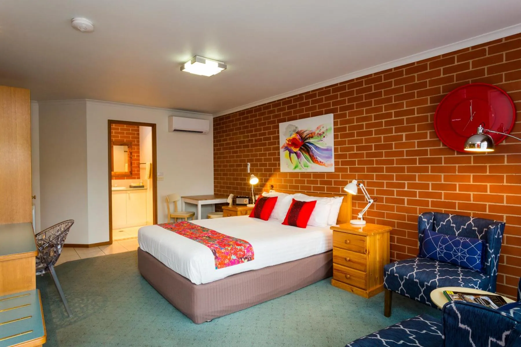 Bed in Yackandandah Central