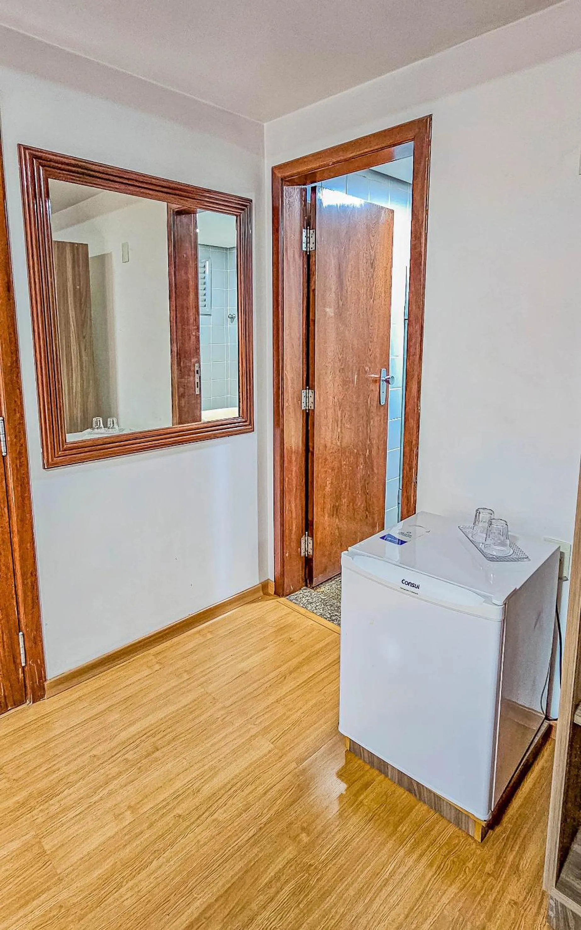 Bedroom, Bed in Hotel Dan Inn Planalto São Paulo