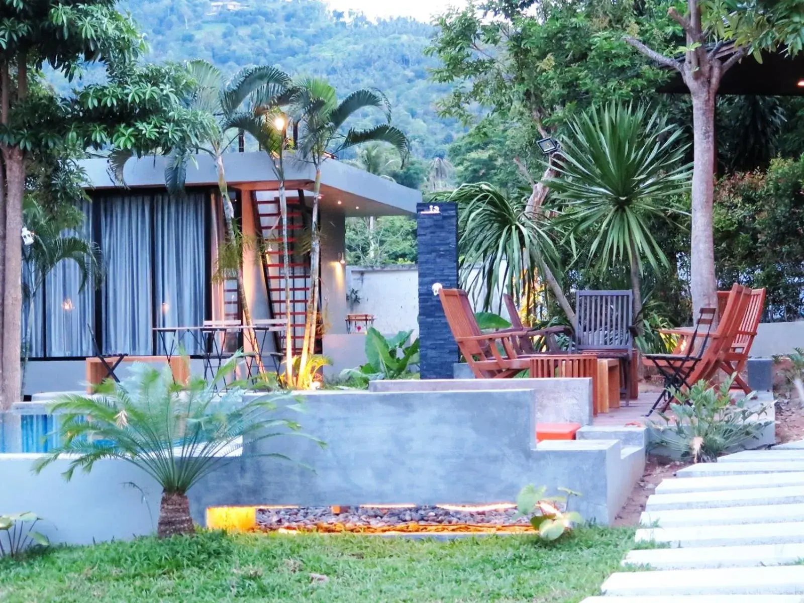 One-Bedroom Bungalow in Pony Hill Villa One-Bedroom Bungalow in Pony Hill Villa