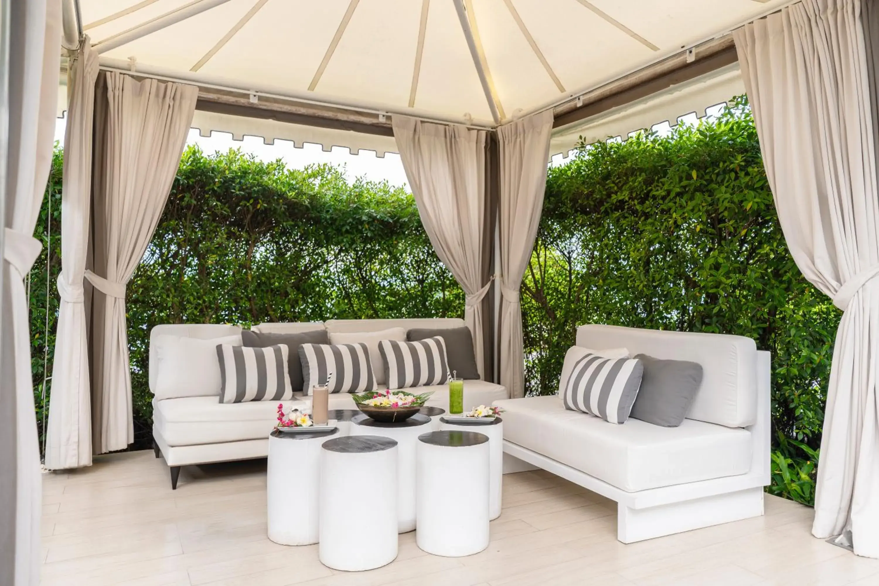 Spa and wellness centre/facilities in The Nai Harn Spa and wellness centre/facilities in The Nai Harn