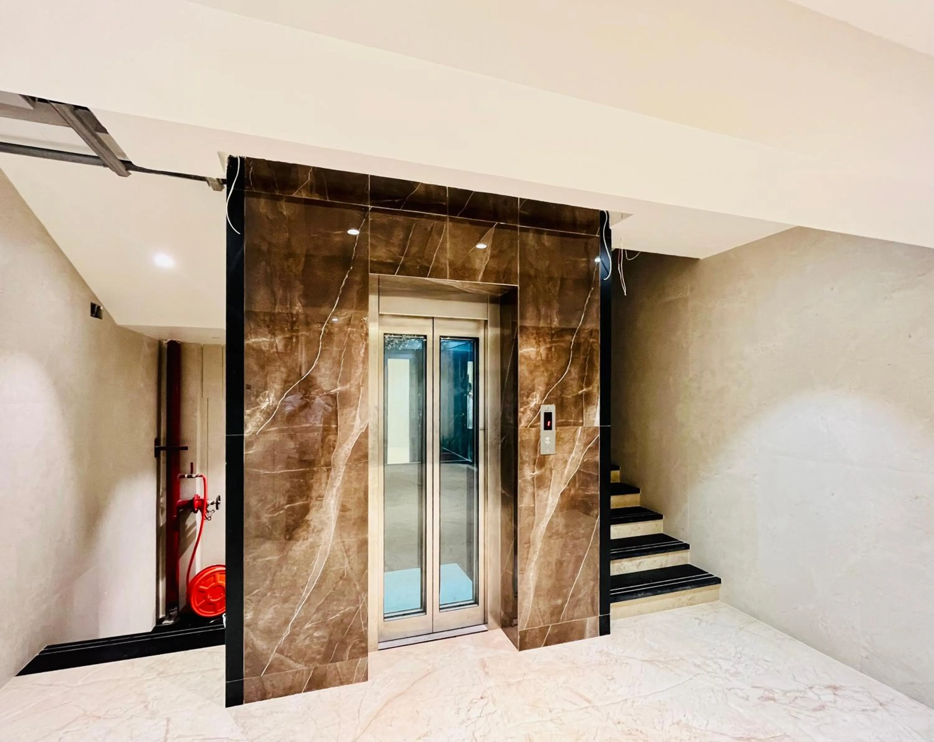 Meeting/conference room in Shankar Bhavan By Vinayak Hotels