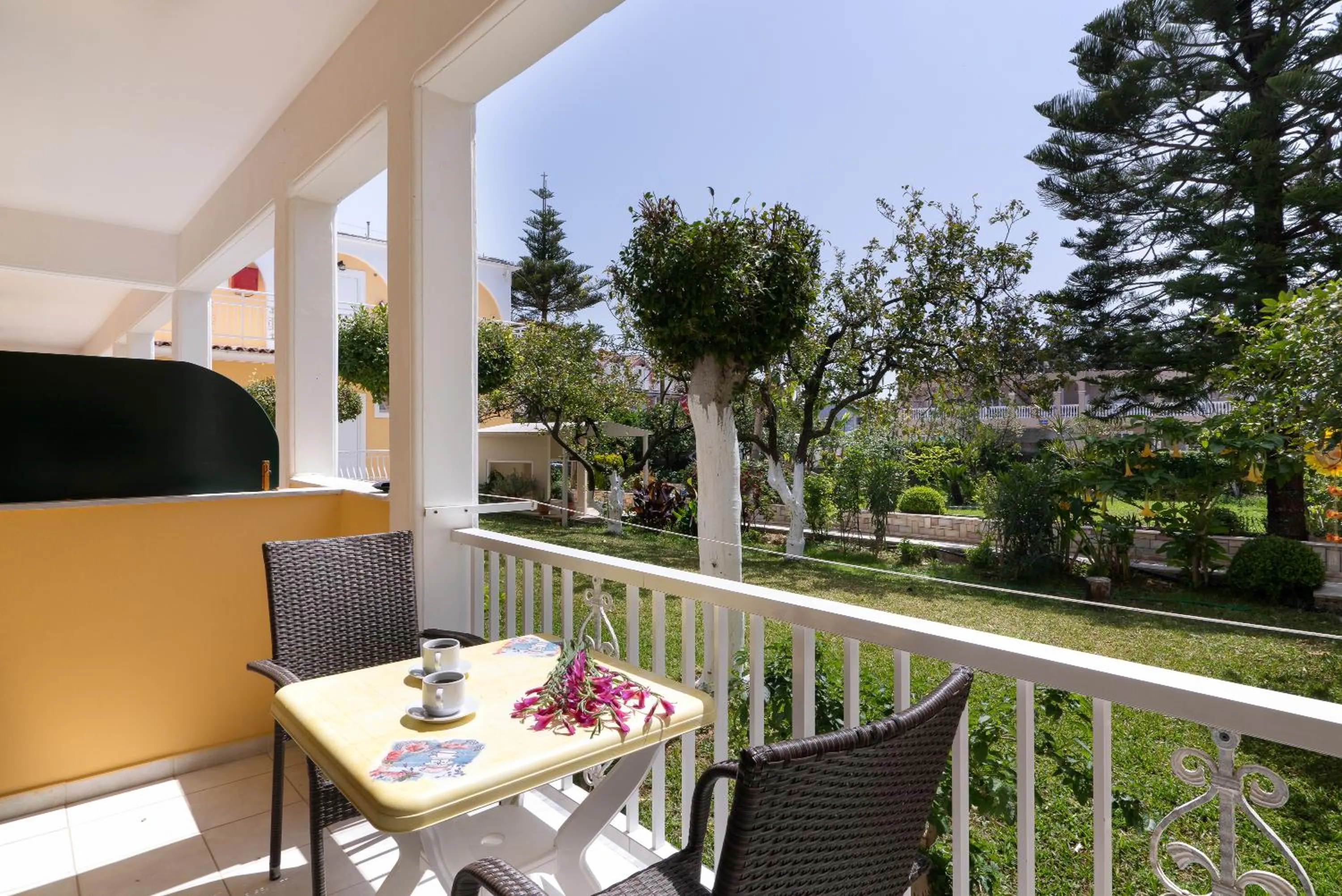 Balcony/Terrace in Domus Alta