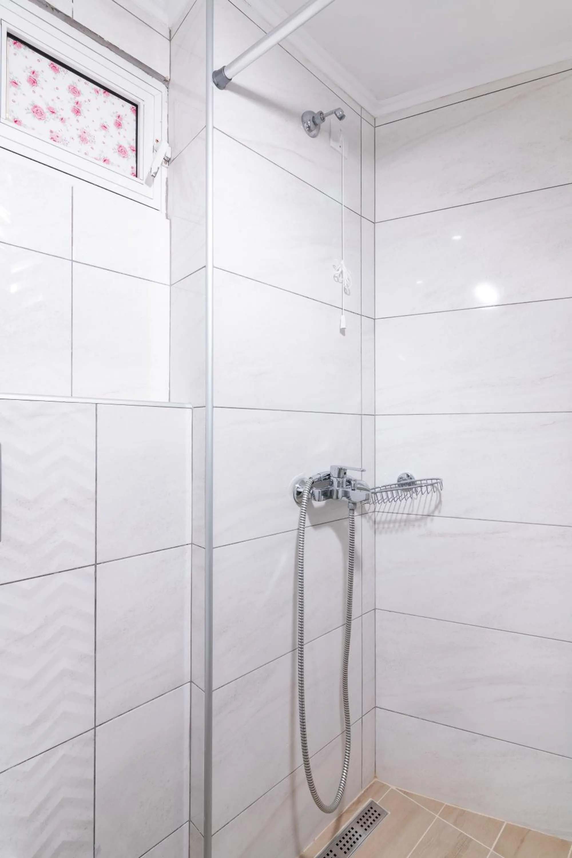 Bathroom in Domus Alta