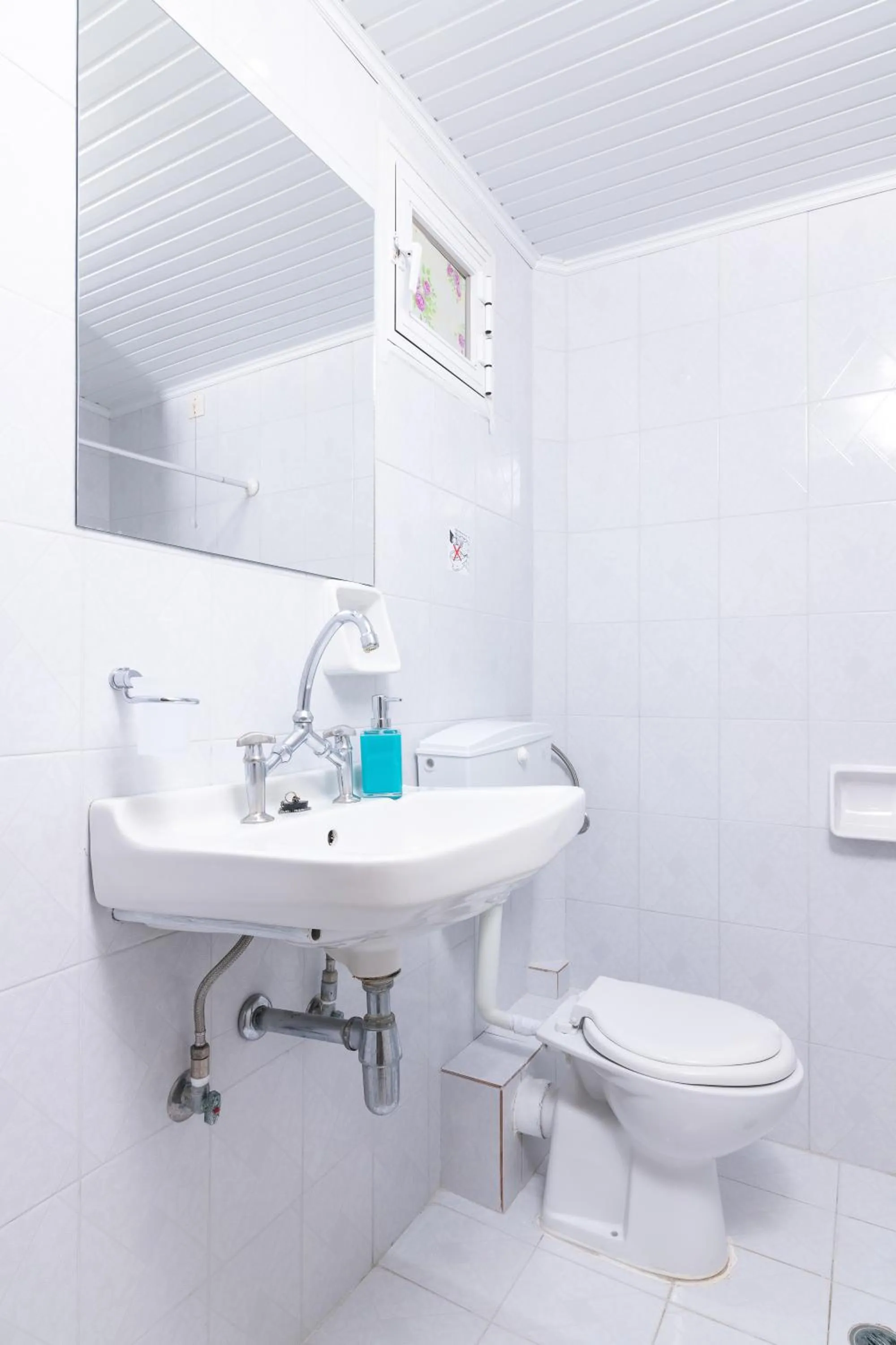 Bathroom in Domus Alta