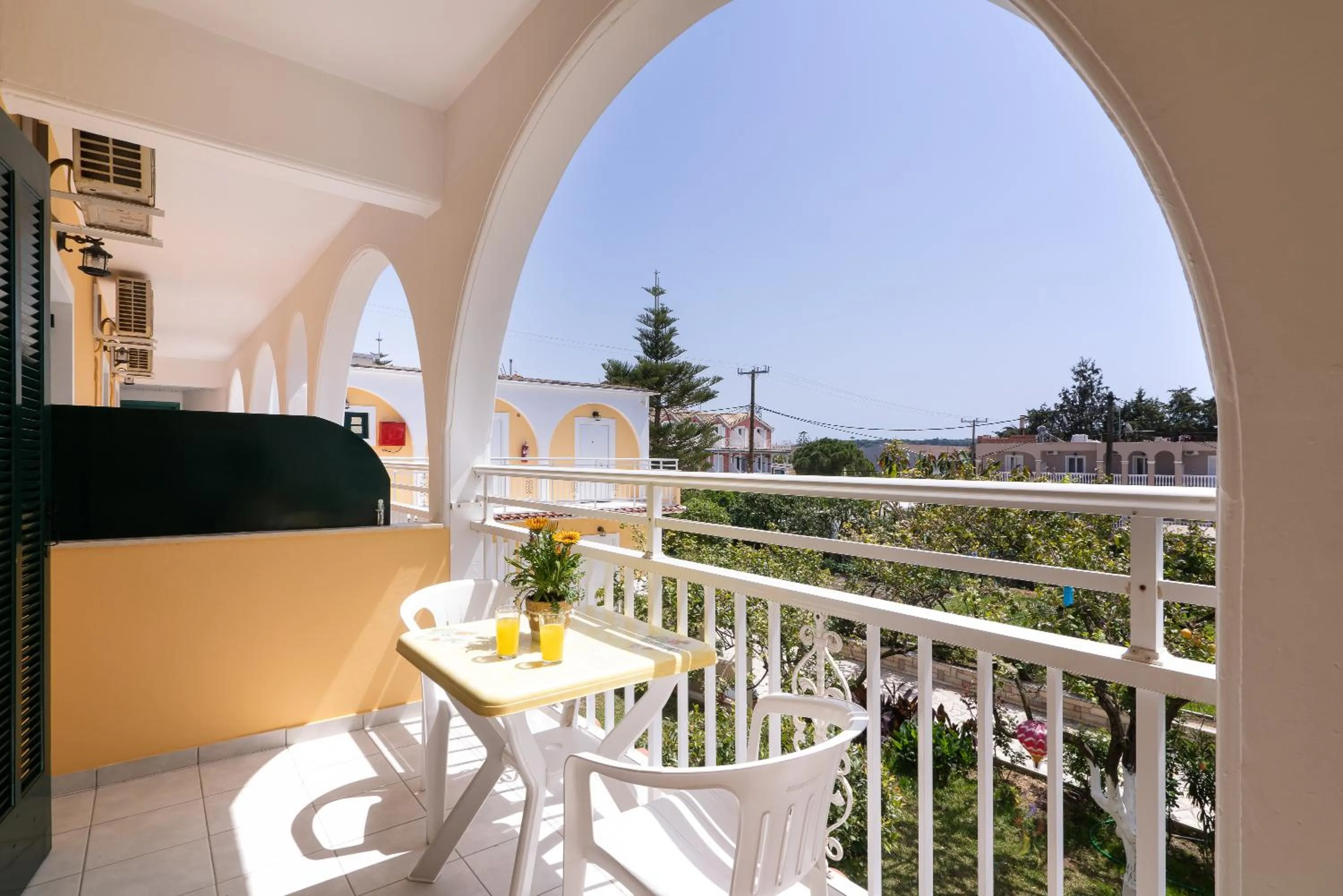 Balcony/Terrace in Domus Alta