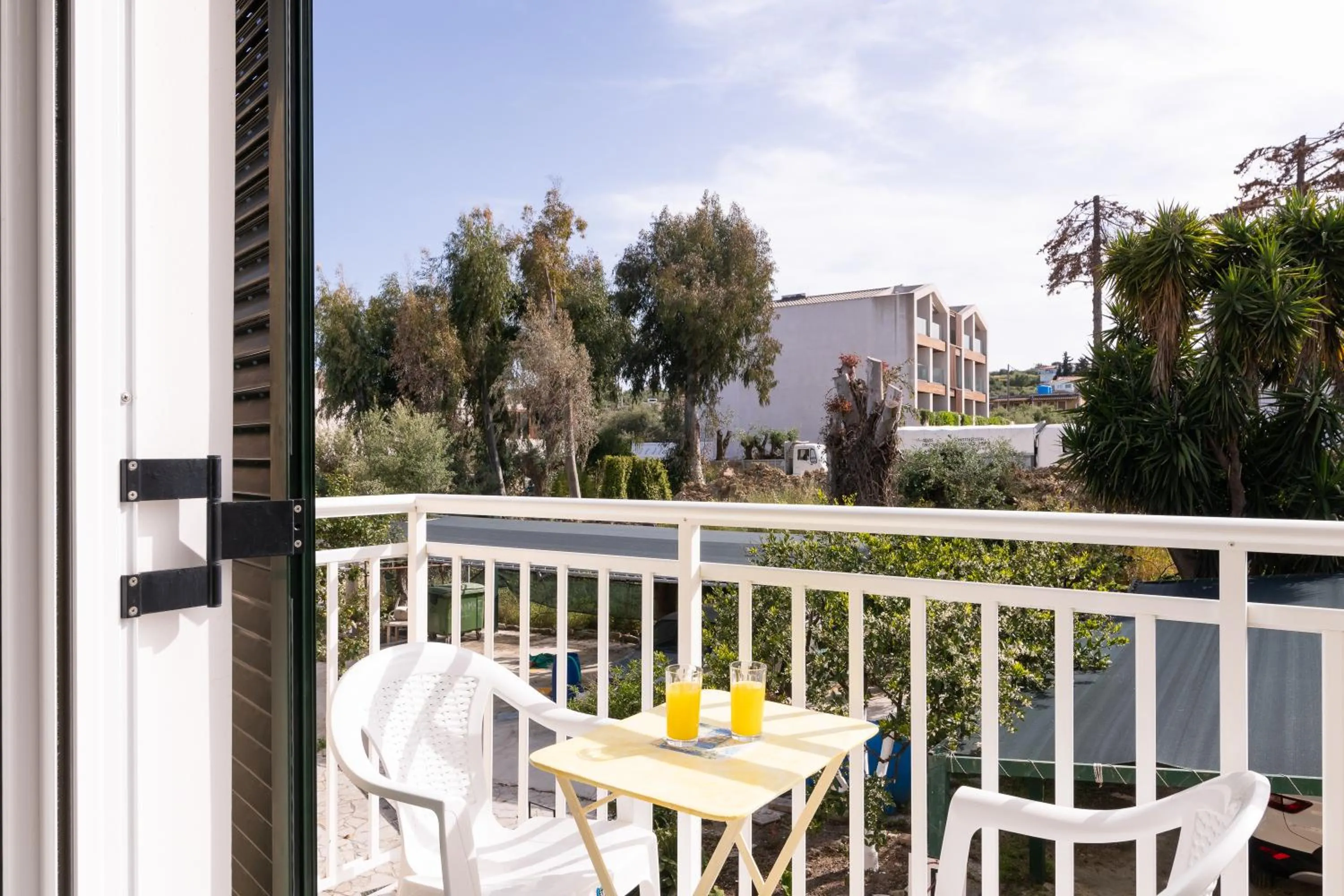 Balcony/Terrace in Domus Alta