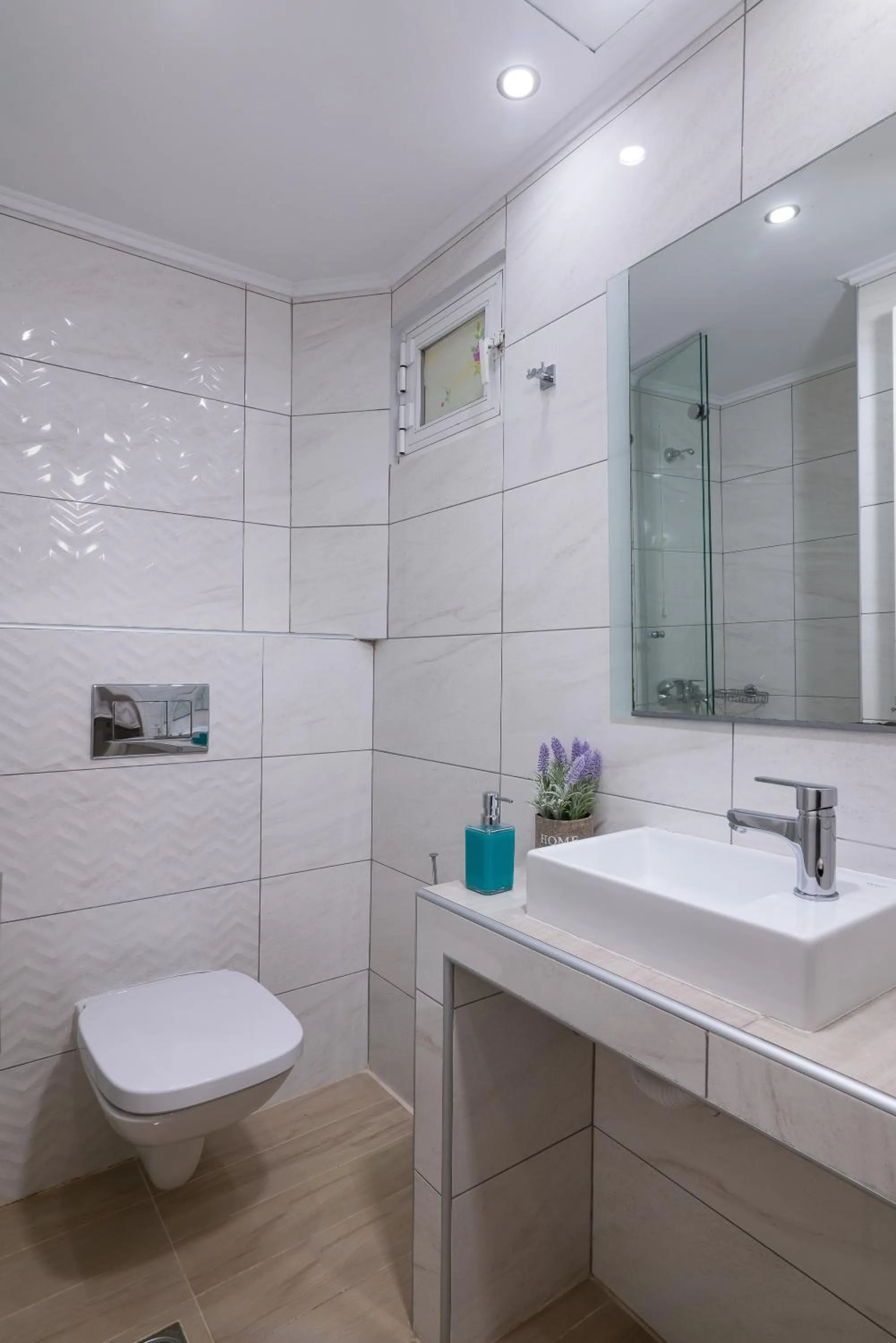 Bathroom in Domus Alta