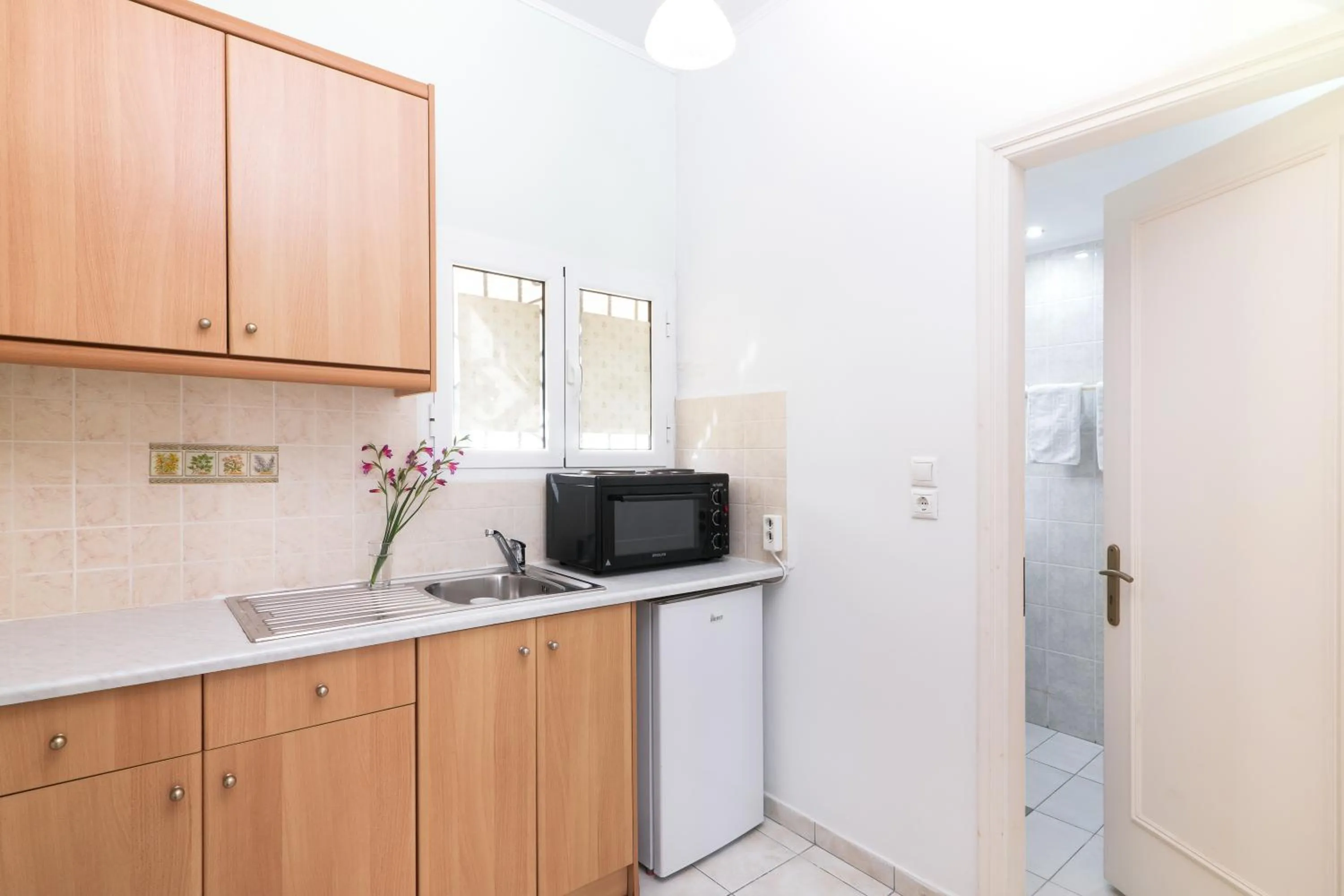 Kitchen or kitchenette in Domus Alta