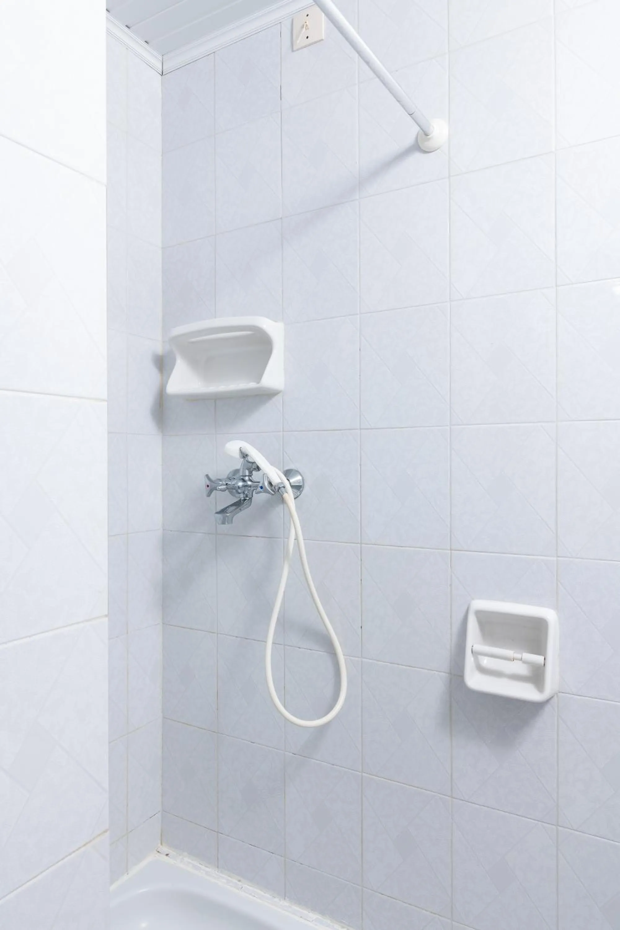 Bathroom in Domus Alta