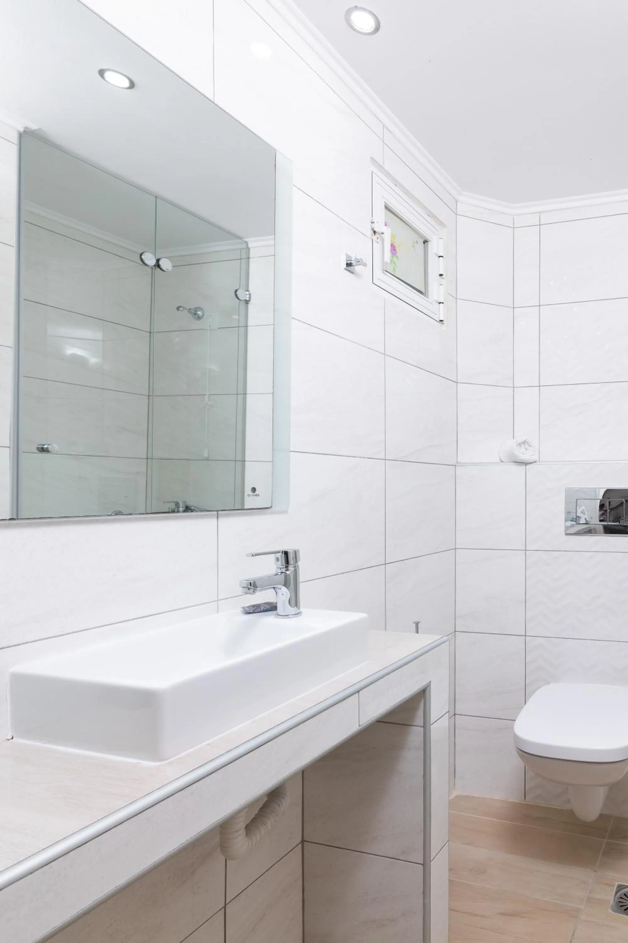 Bathroom in Domus Alta